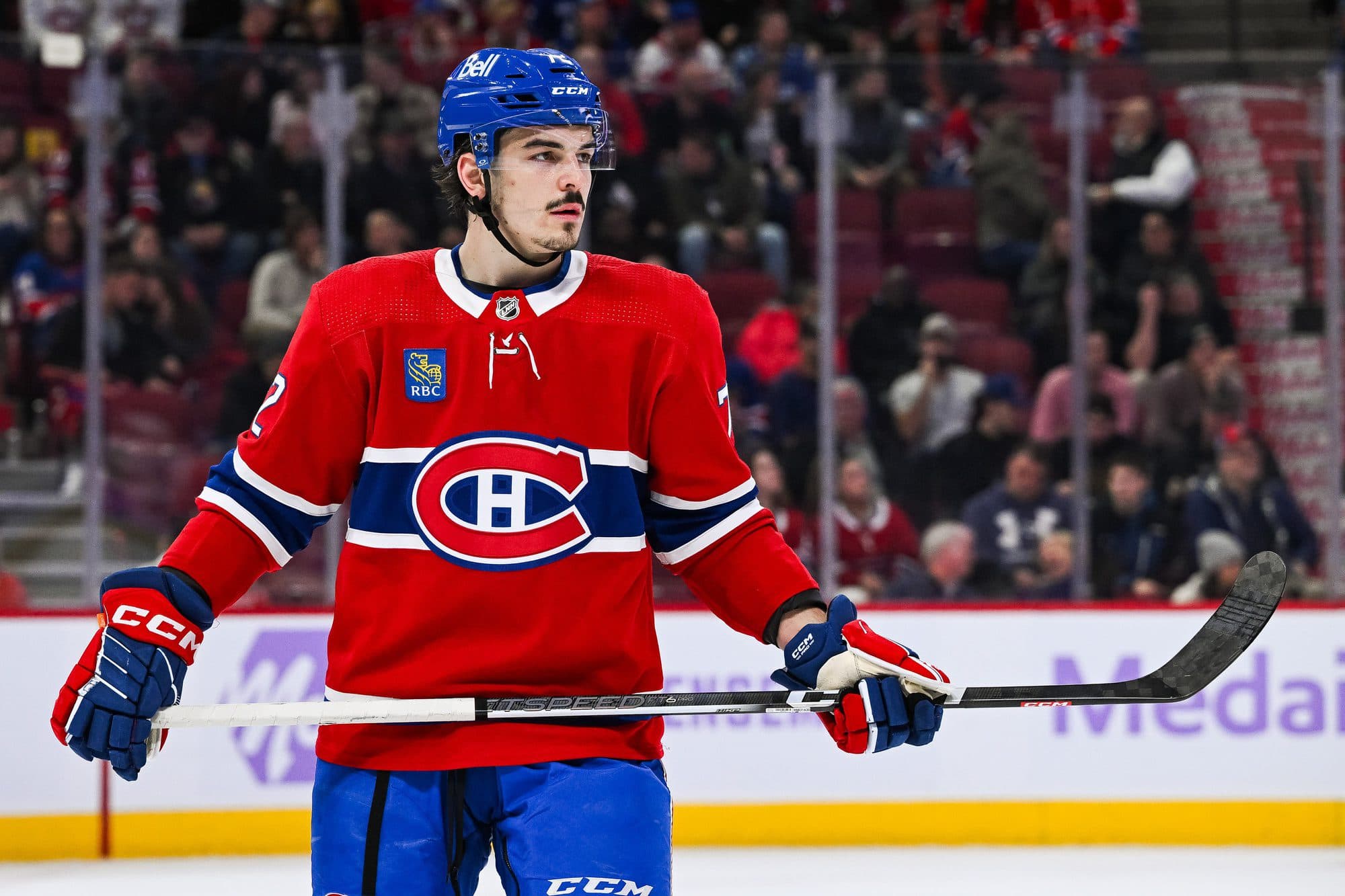 Canadiens’ Arber Xhekaj fined for unsportsmanlike conduct on Maple Leafs’ Cedric Pare