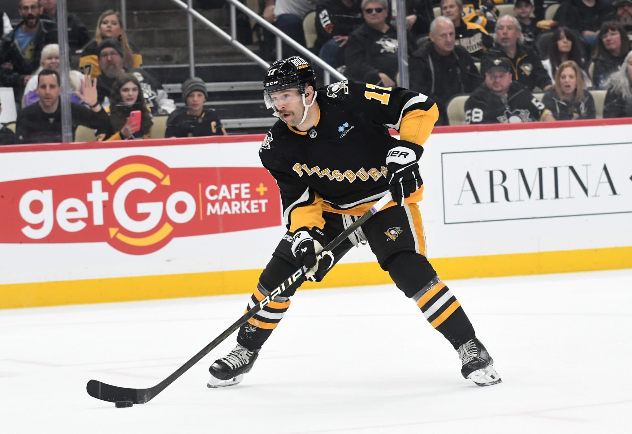 Penguins activate Bryan Rust from IR, place Cody Glass on IR
