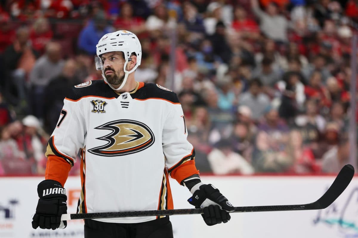 Anaheim Ducks’ Alex Killorn to return to lineup vs. Maple Leafs