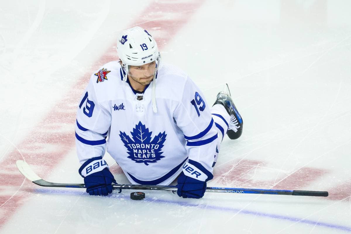 Maple Leafs’ Calle Jarnkrok on track to make season debut on Monday
