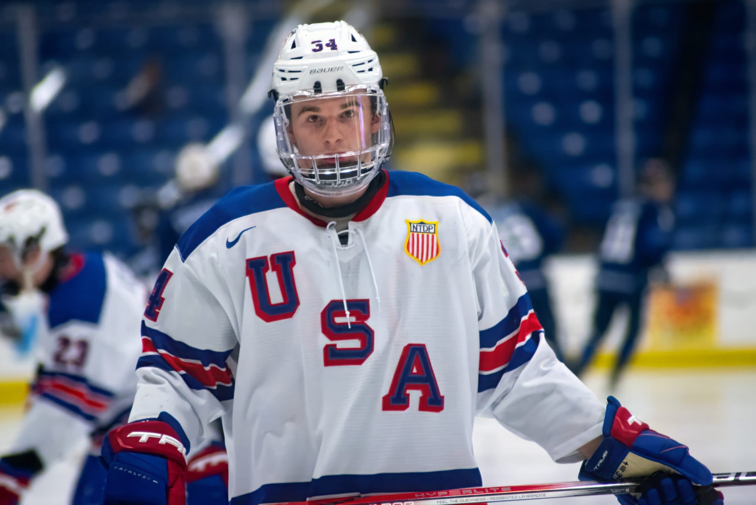 2024 NHL Draft: Top 20 prospects to watch at the Under-18 World Championship