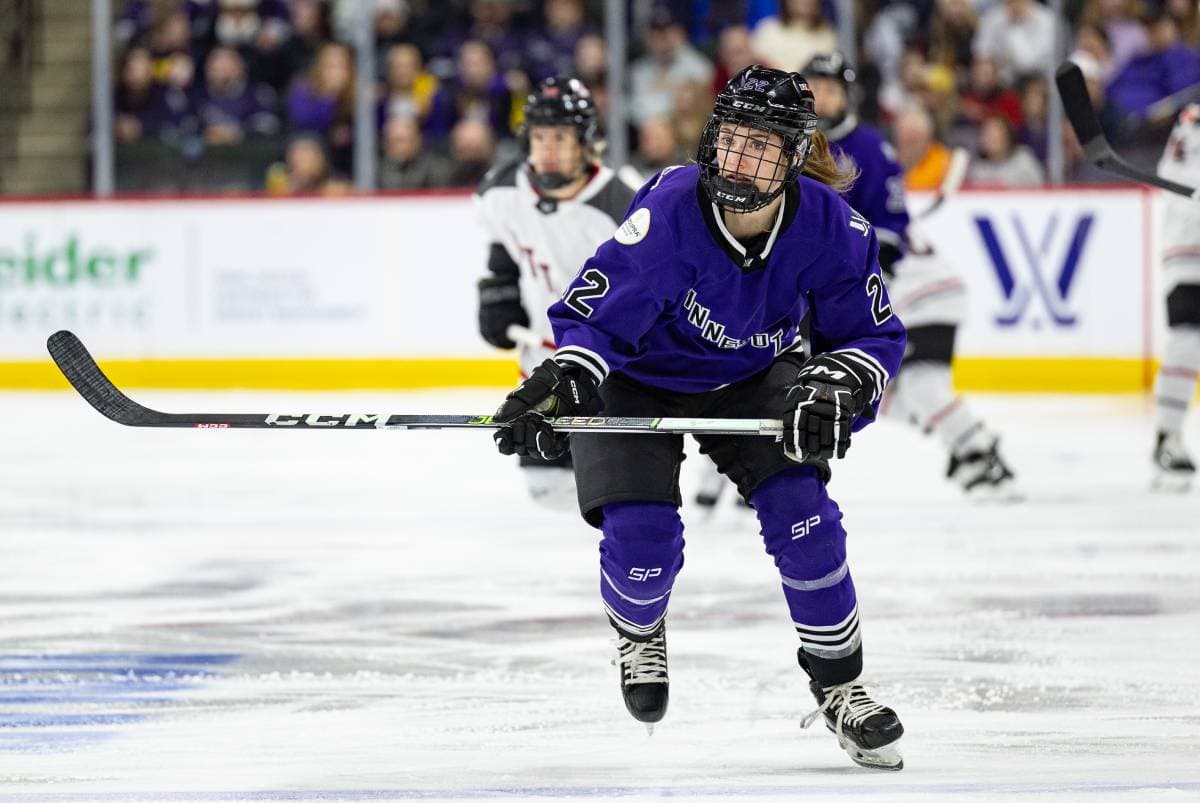 Minnesota Frost activate Natalie Buchbinder from LTIR