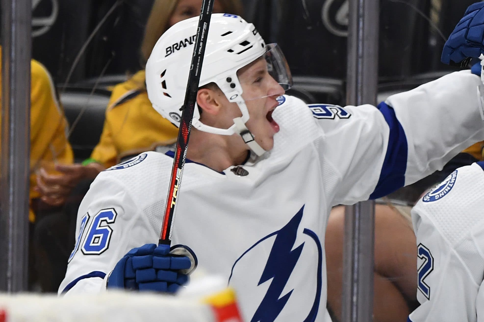 Gabriel Szturc signs NHL entry-level contract with Tampa Bay Lightning