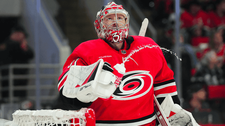 Fantasy Hockey Daily Goalie Rankings — 03/28/24