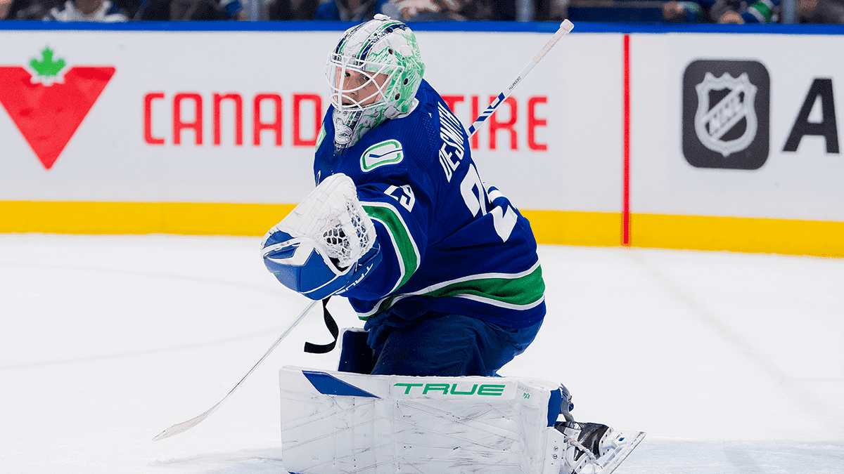 Fantasy Hockey Daily Goalie Rankings — 03/25/24