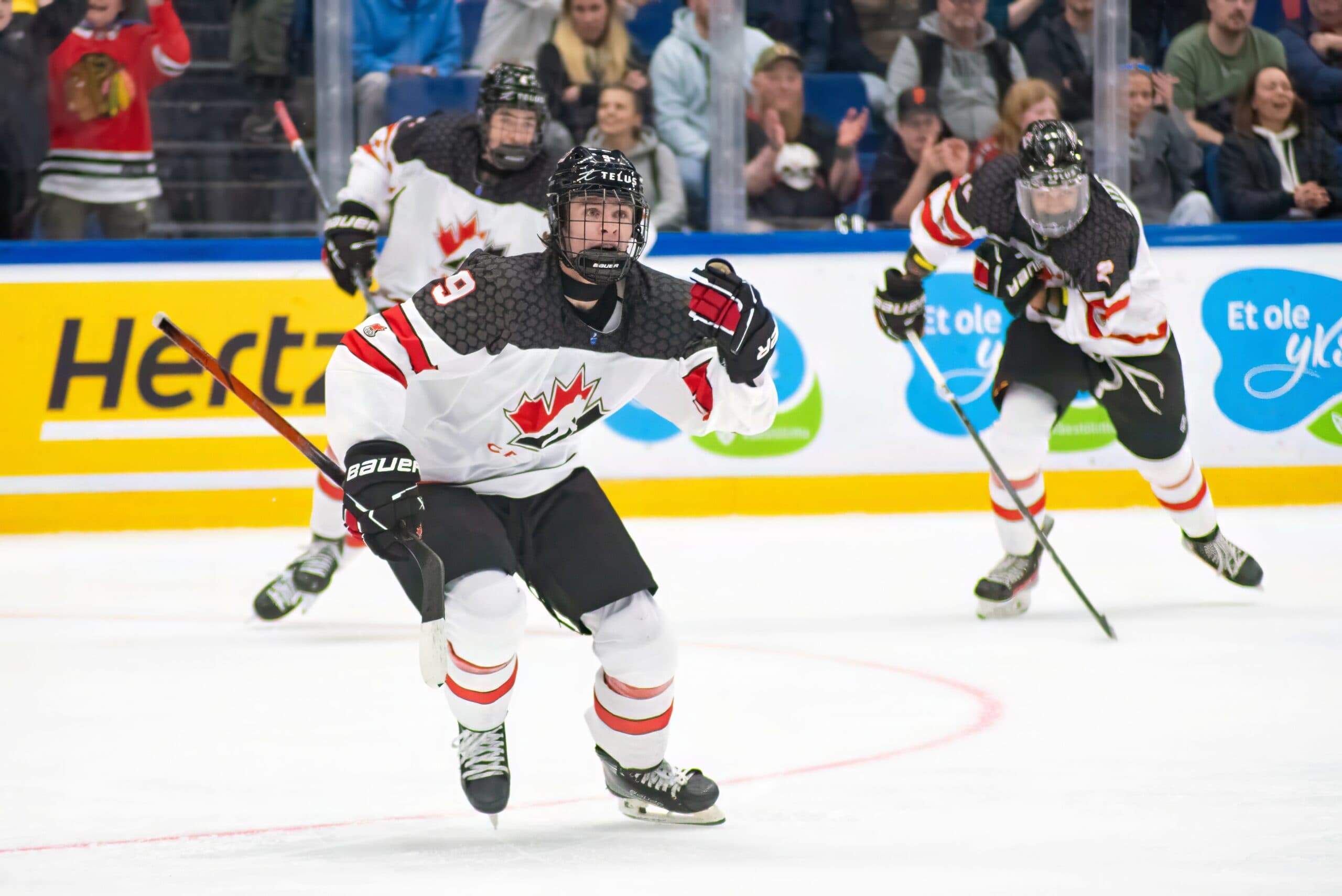 2026 NHL Draft Rankings: McKenna leads pre-U-18 World Championship top 75