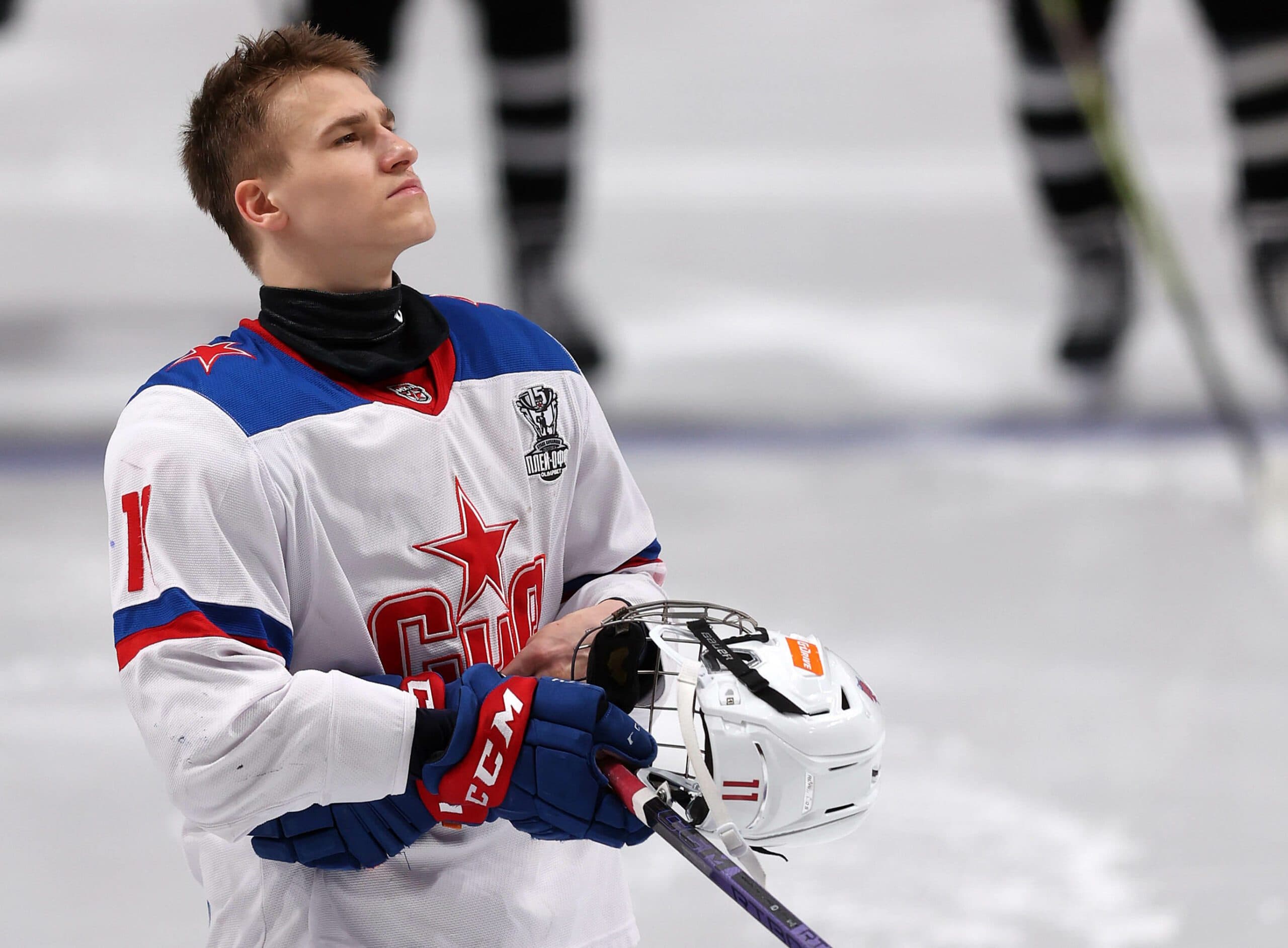 Ivan Demidov (Yuri Kuzmin/KHL)