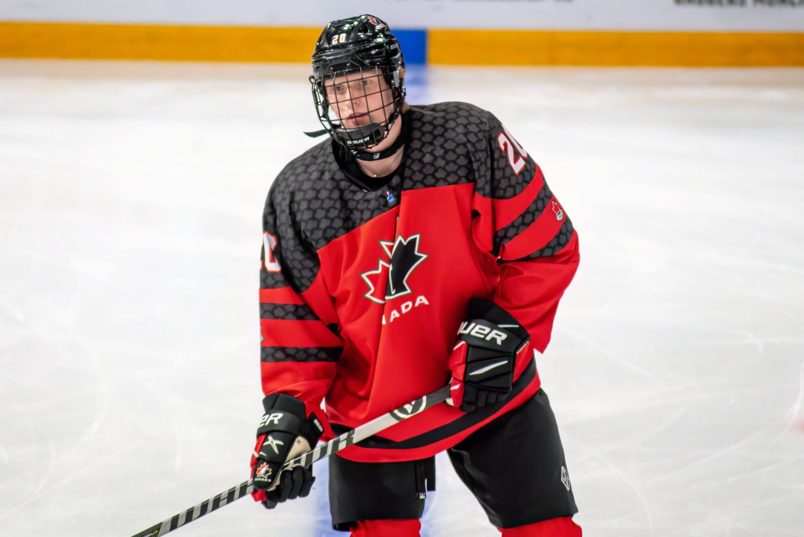 Ottawa Senators select Carter Yakemchuk No. 7 overall in 2024 NHL Draft