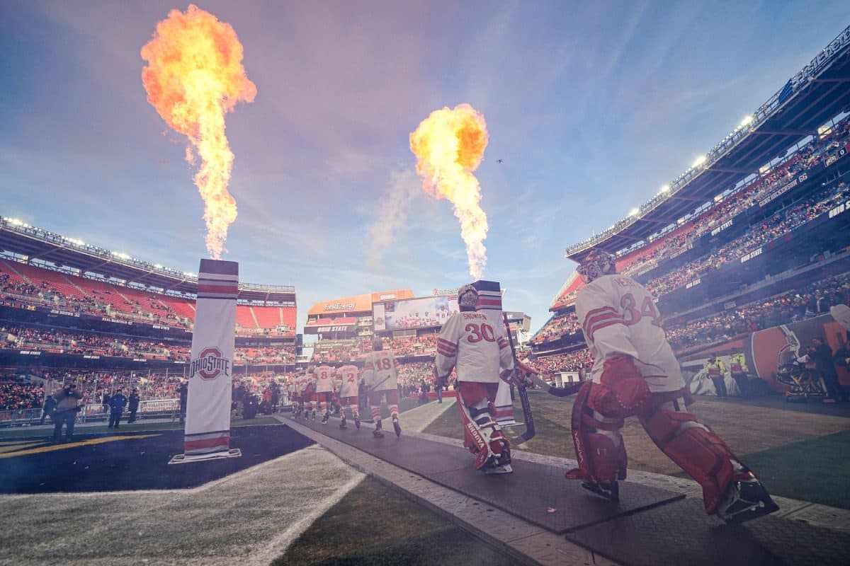 Big Ten, WCHA announce The Frozen Confines: Big Ten Hockey Series