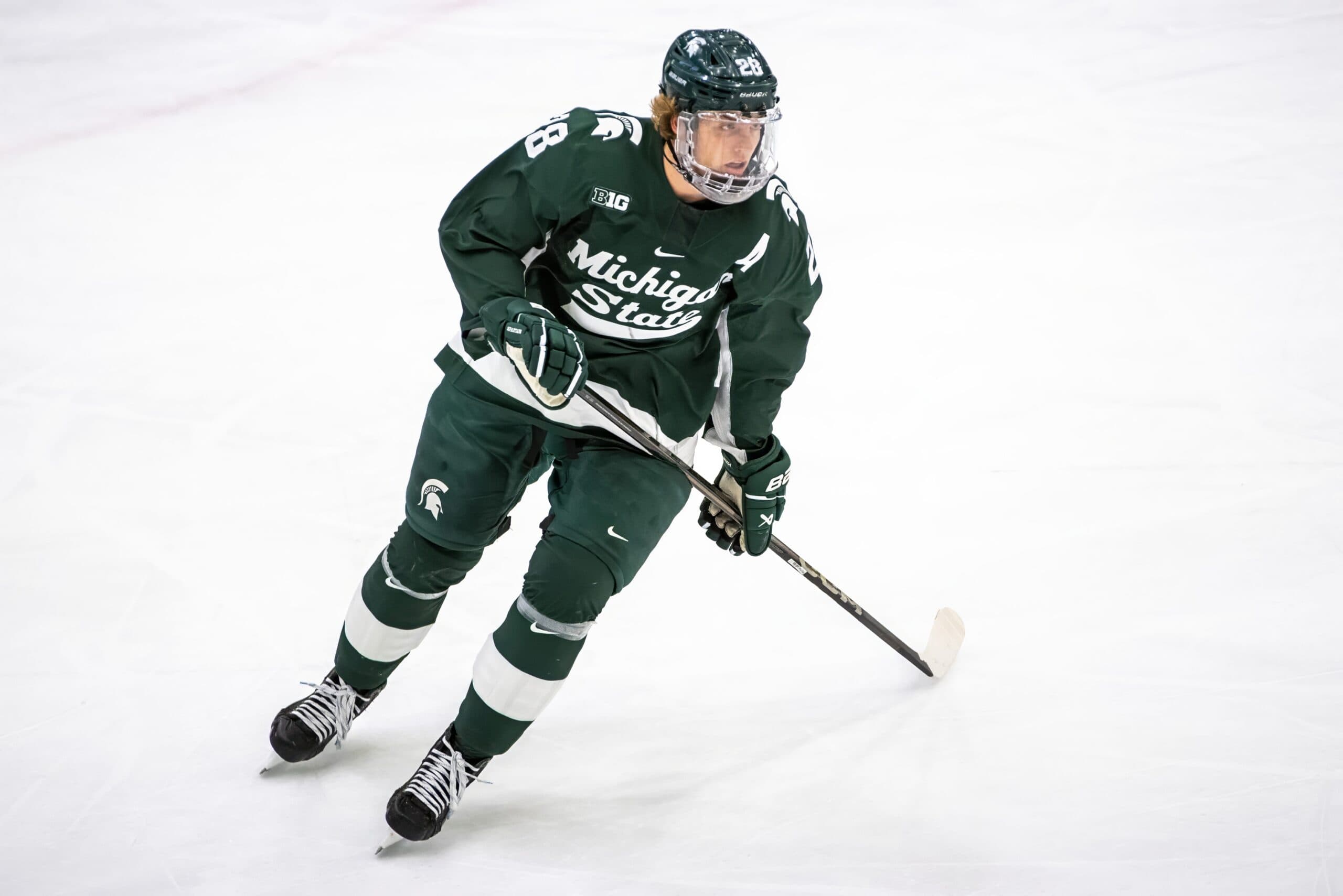 Flyers closing in on deal with notable college UFA Karsen Dorwart