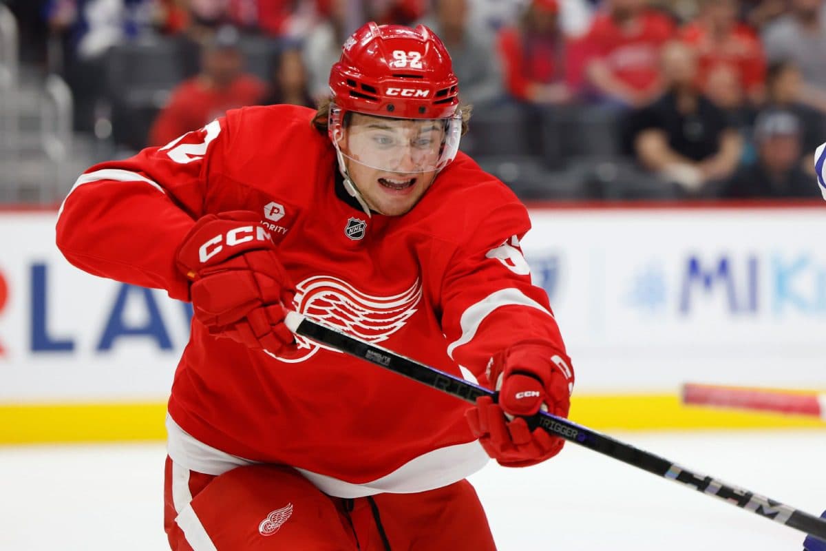 Fantasy Hockey: Weekend Streaming Targets – Week 24