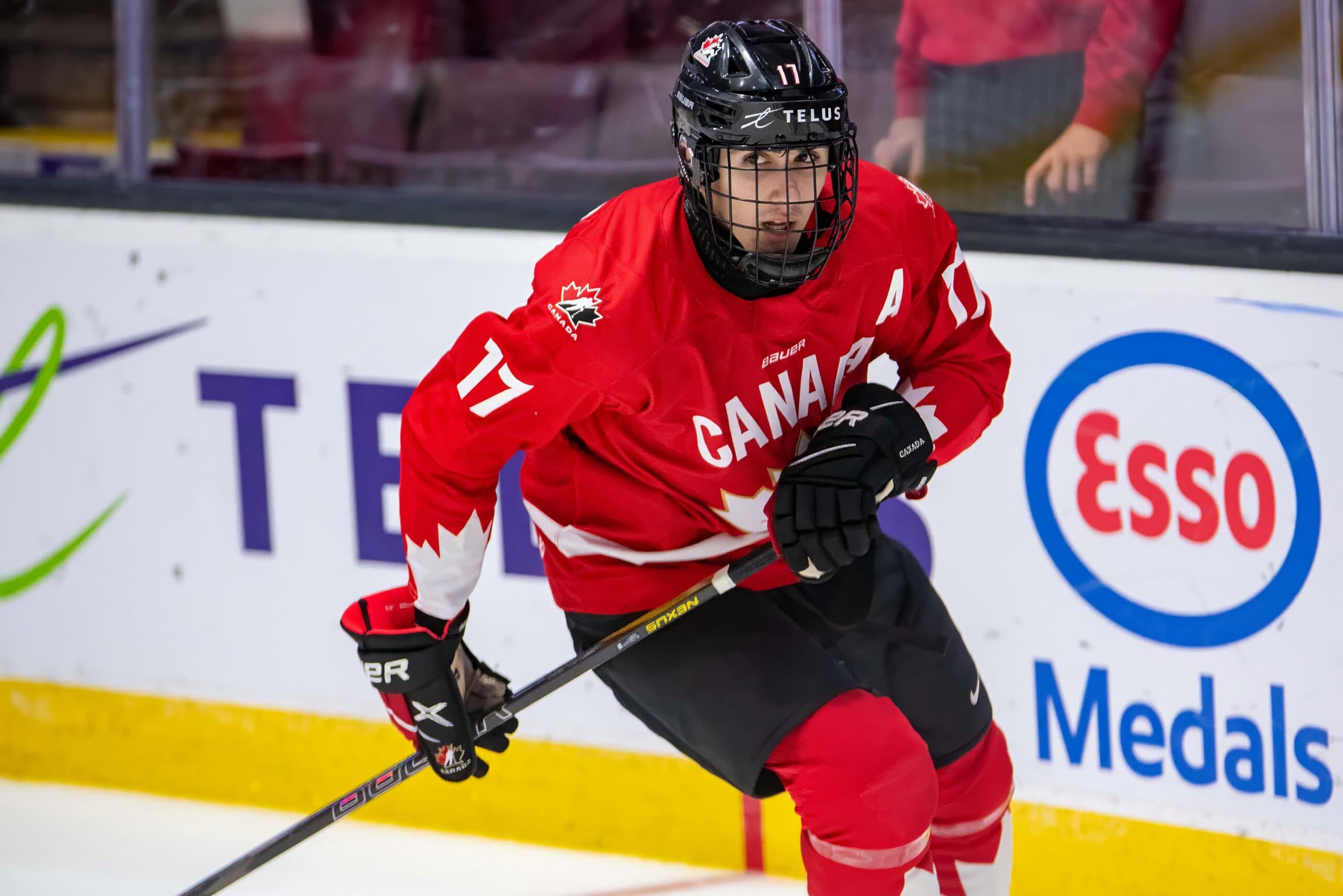 2025 U-18 Men’s World Championship: Di Iorio, Stenberg among top standouts on Day 3