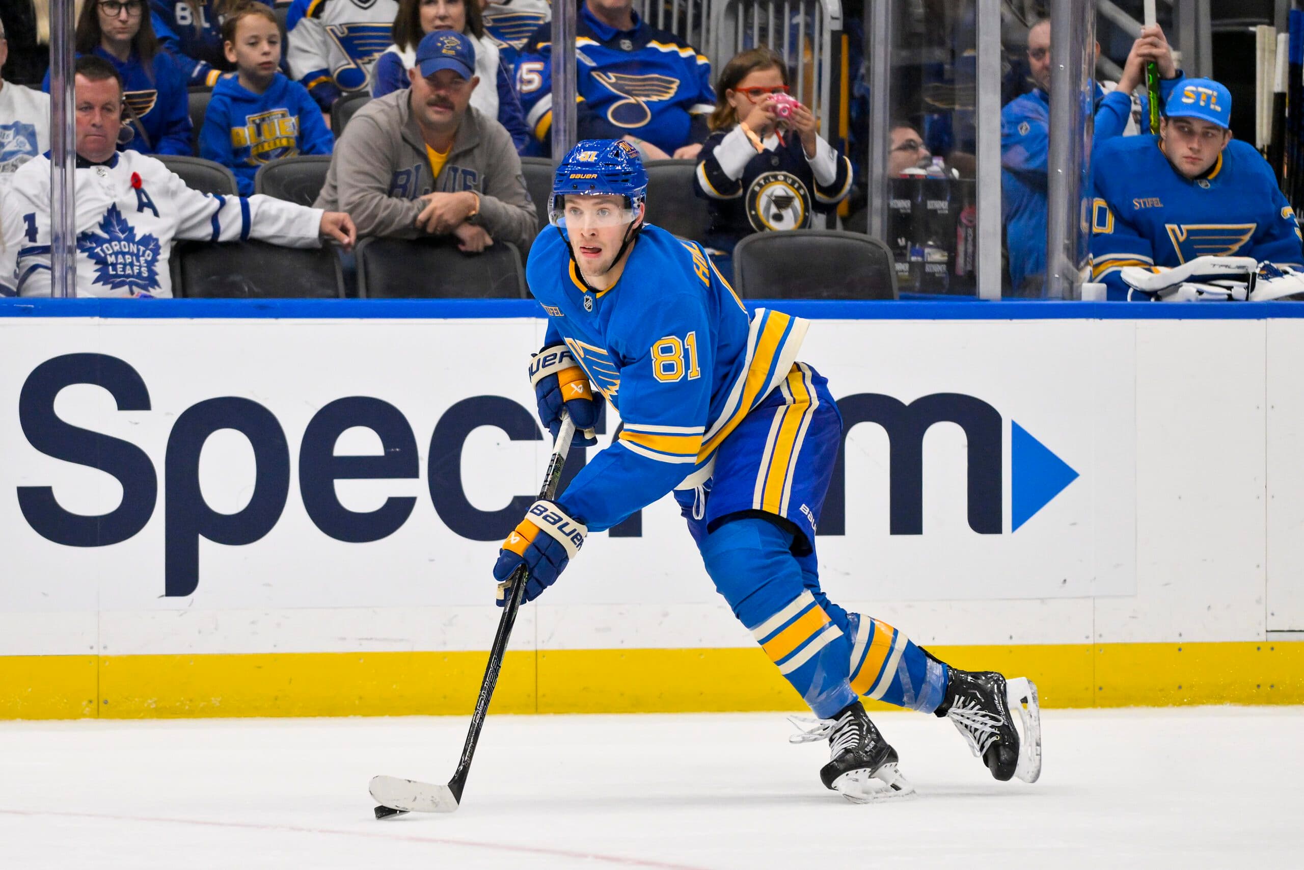 NHL betting preview (March 27): Blues vs. Predators odds
