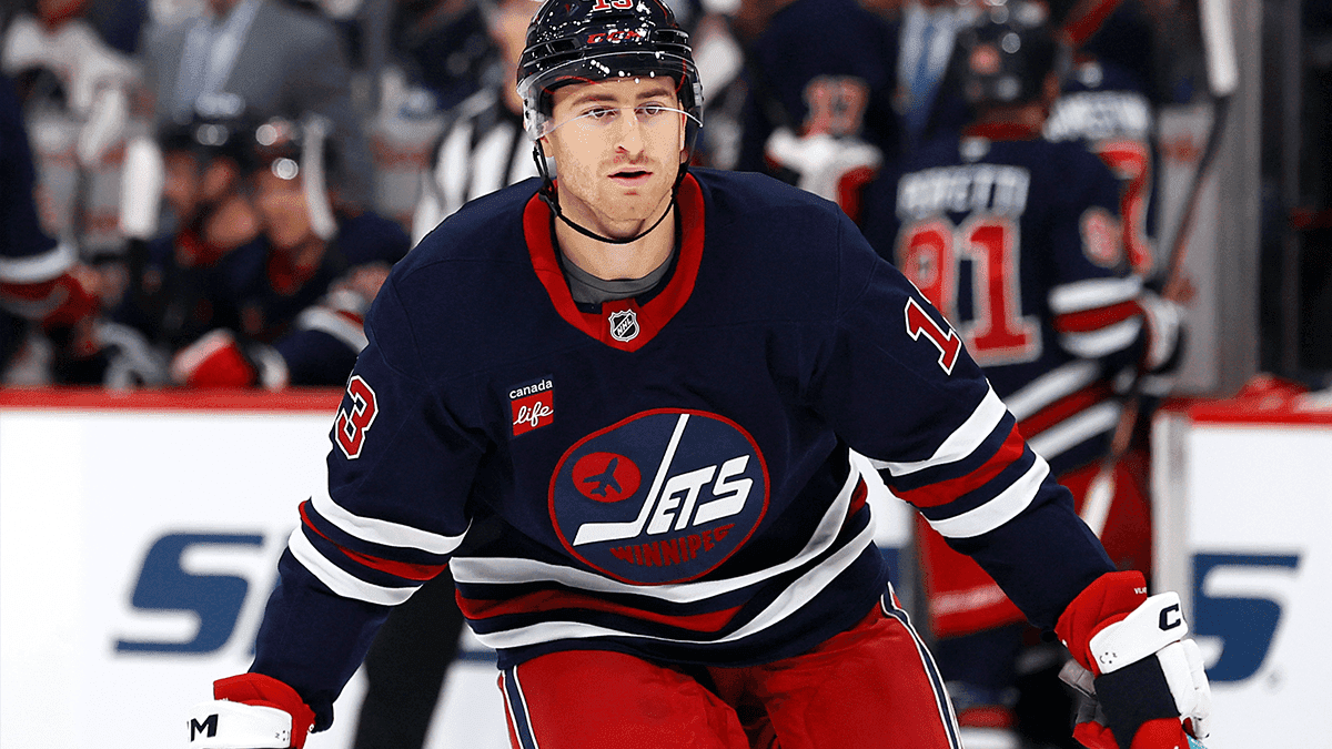 Jets sign Gabriel Vilardi to six-year deal with $7.5 million AAV