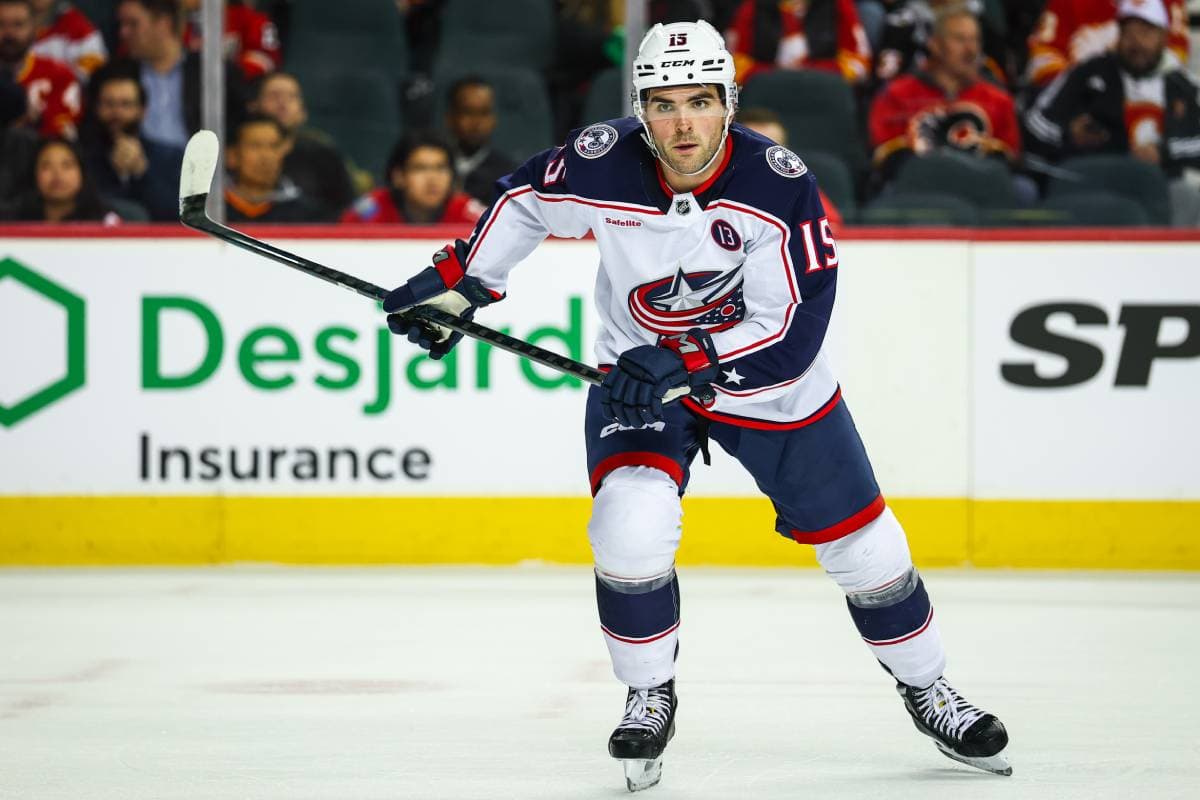Blue Jackets sign Dante Fabbro to four-year, $16.5-million contract extension