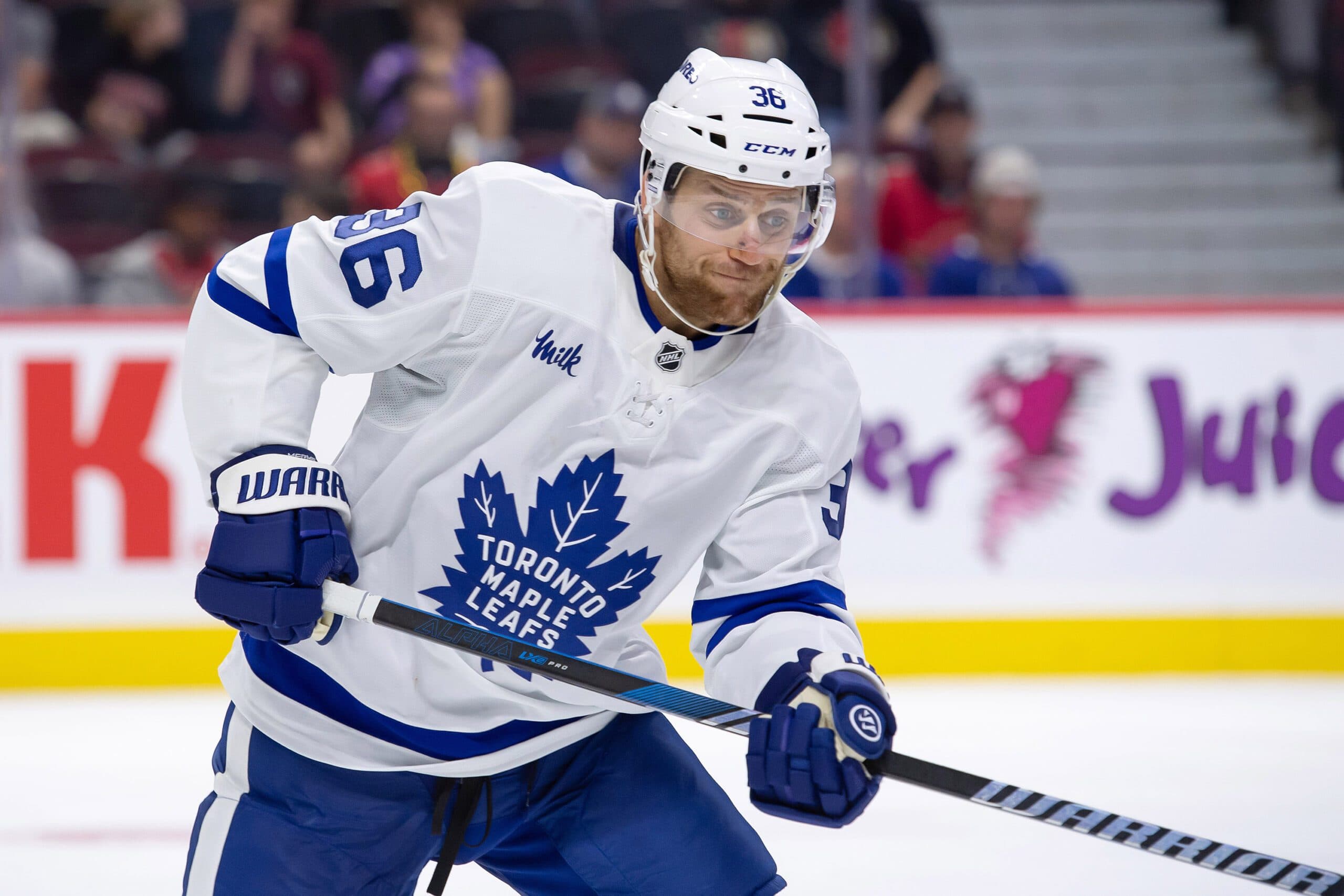 Leafs injury news: Dakota Mermis placed on IR, Henry Thrun recalled
