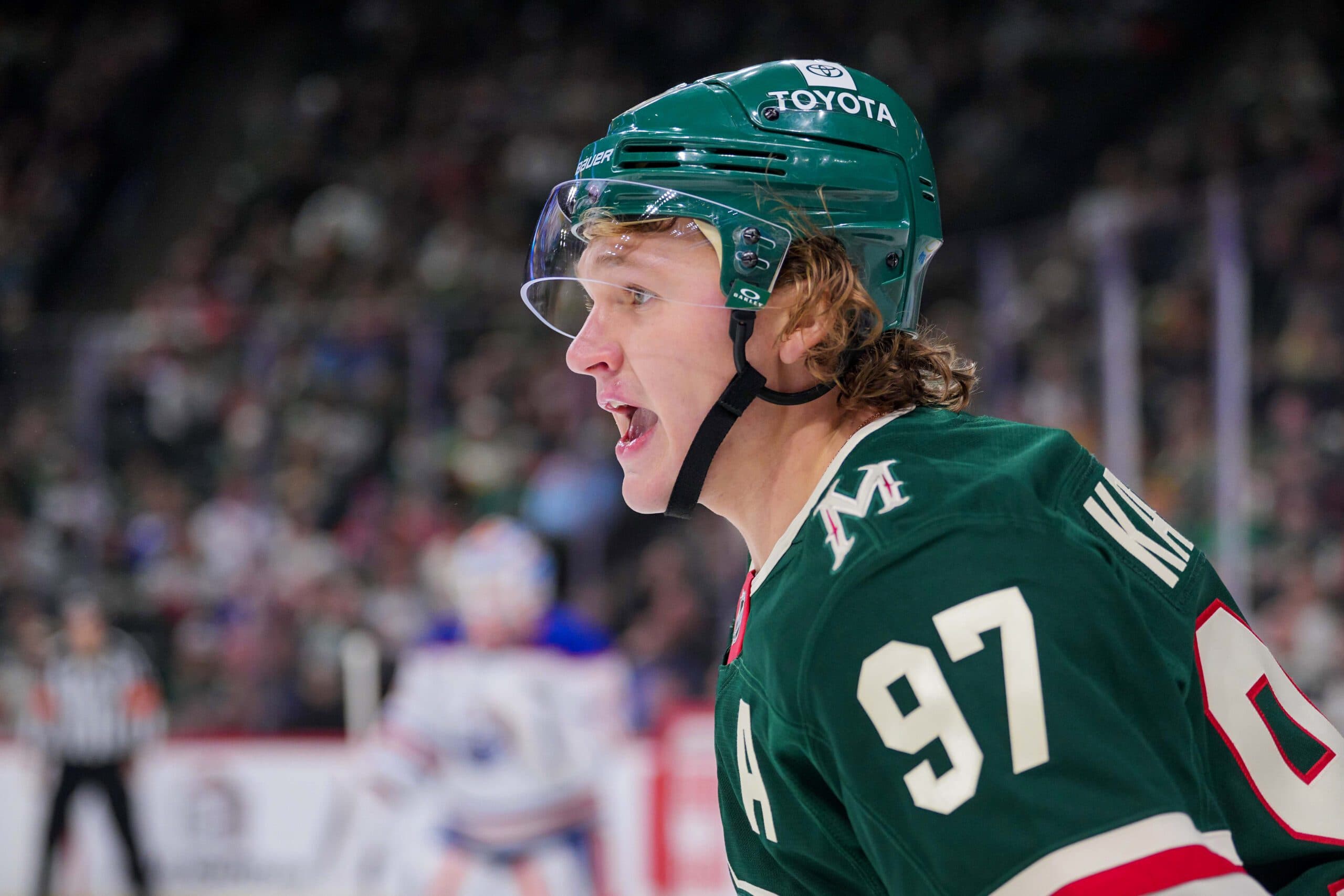 DFO Mailbag: Projecting Kirill Kaprizov’s next contract
