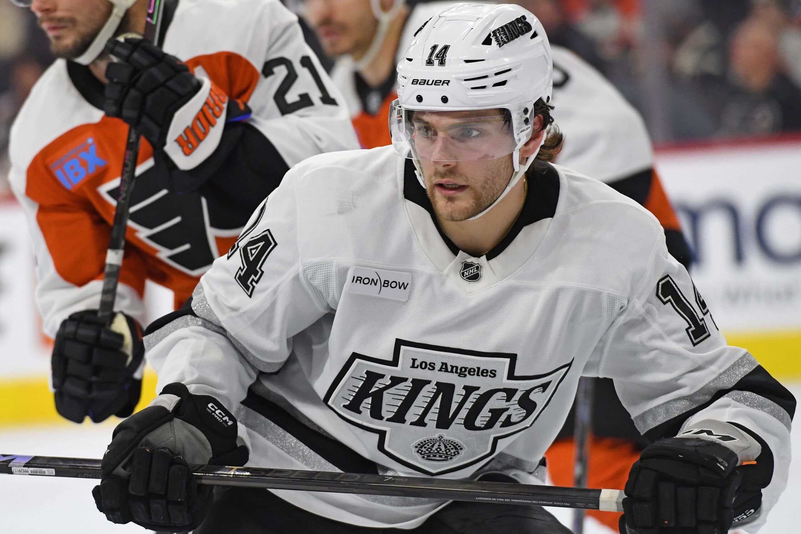 Kings expected to sign Alex Laferriere to three-year extension