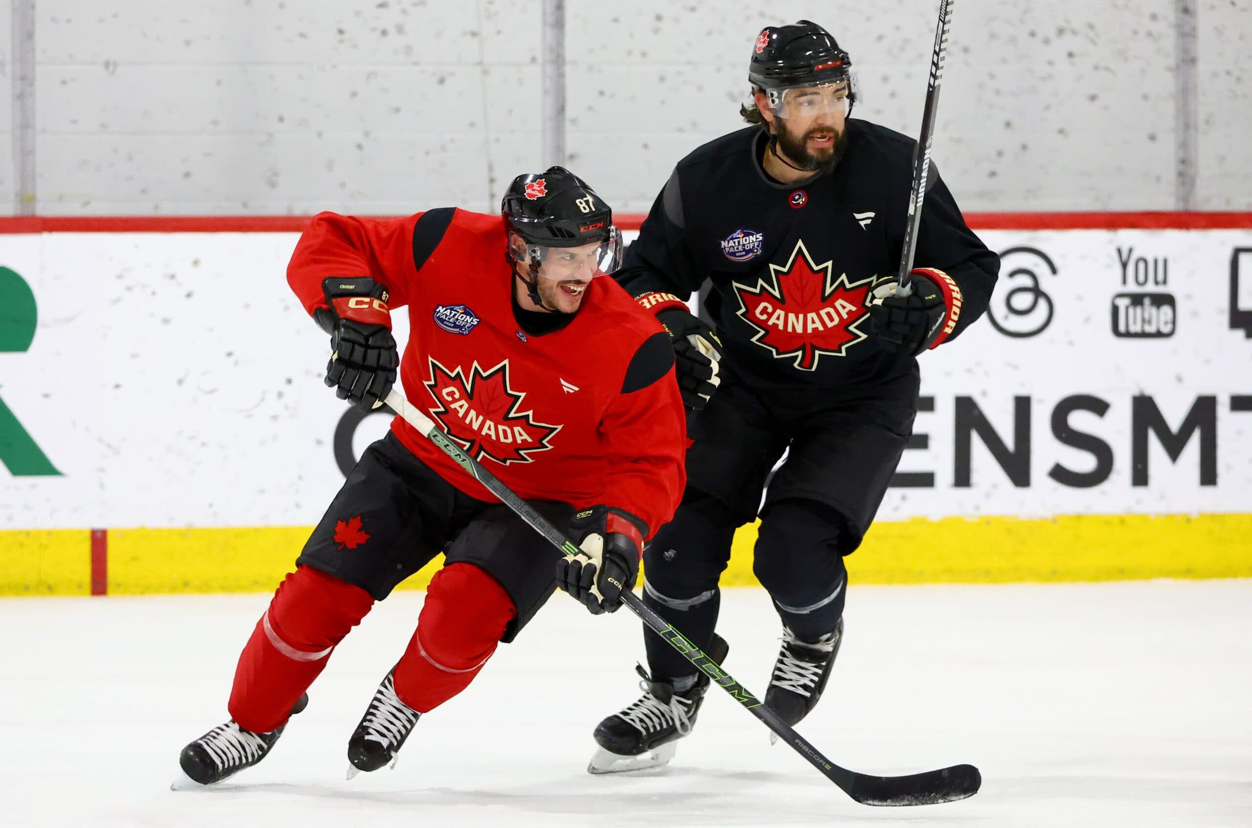 Olympic return a long time coming for Crosby, Doughty