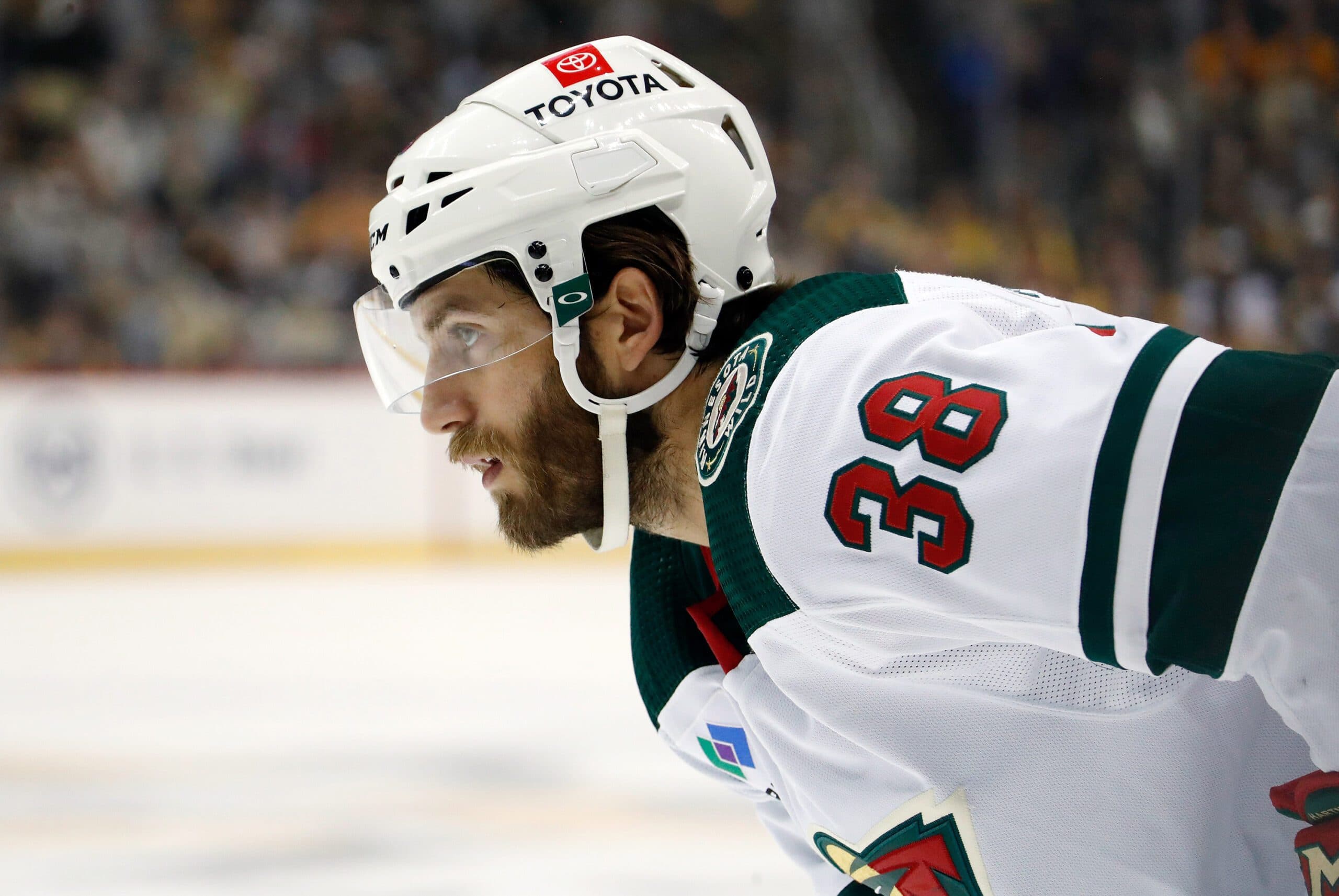 NHL betting preview (April 2): Wild vs. Rangers odds