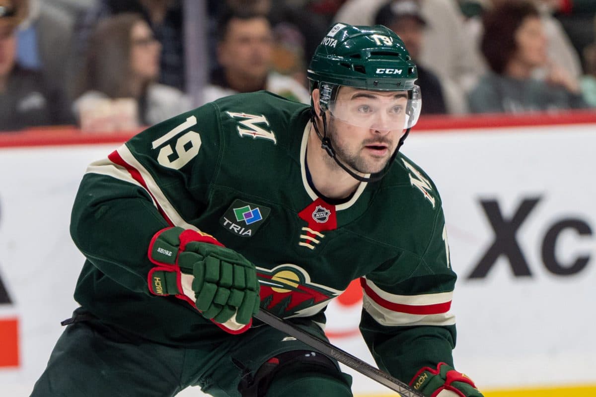 Bruins’ Brown, Lettieri; Wild’s Gaunce, Shore placed on waivers