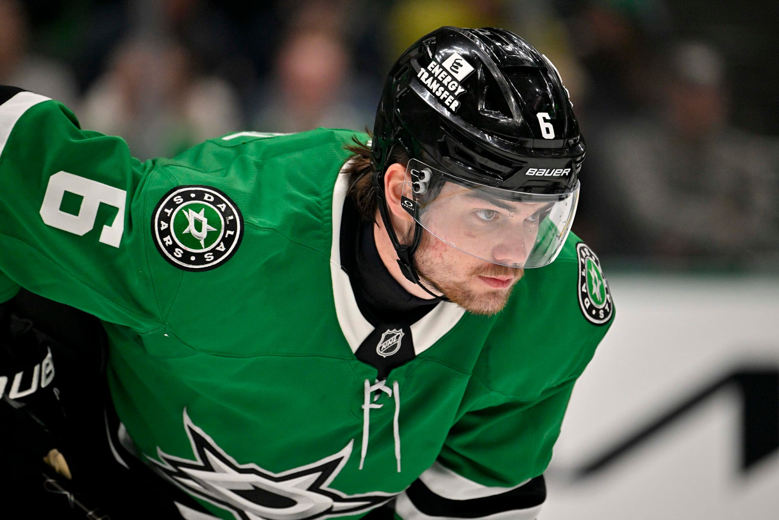 Report: Stars’ Lian Bichsel out “significant time” with recent injury