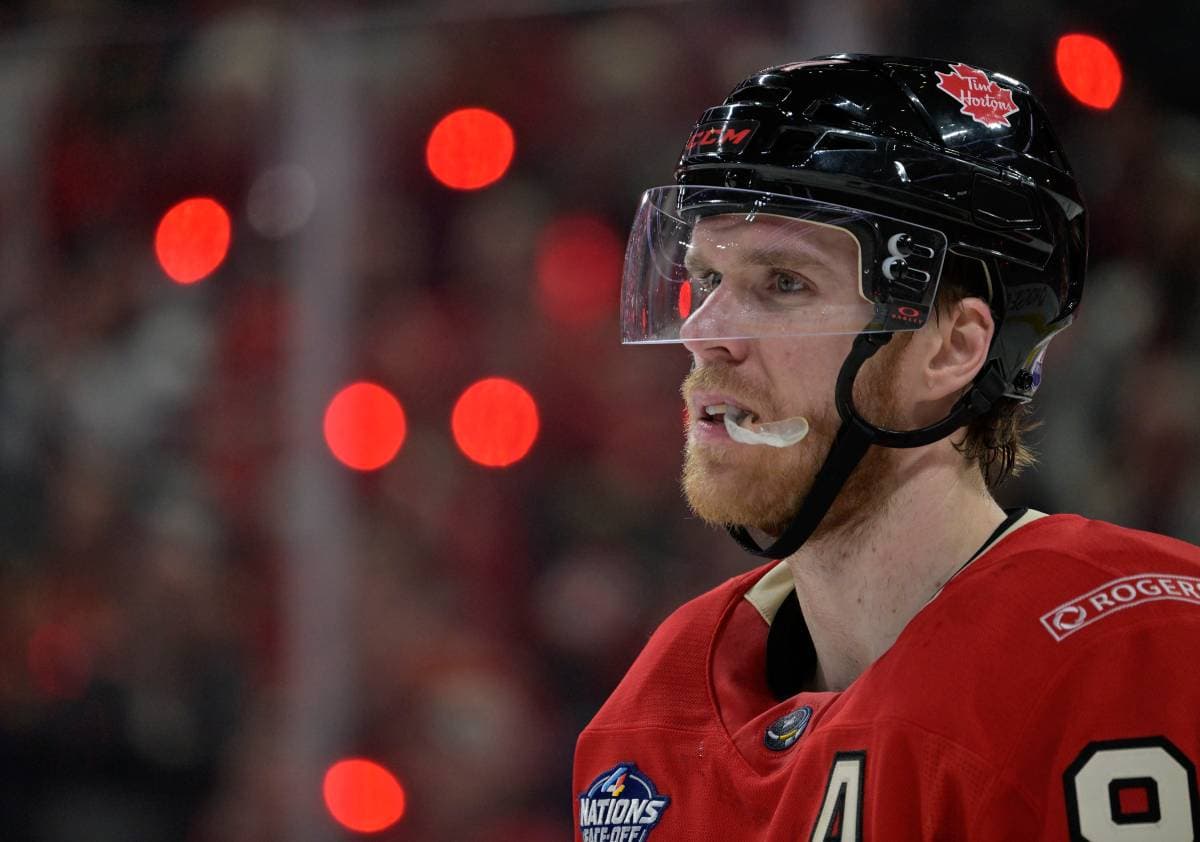 Connor McDavid shows winning desire with Players’ Tribune letter