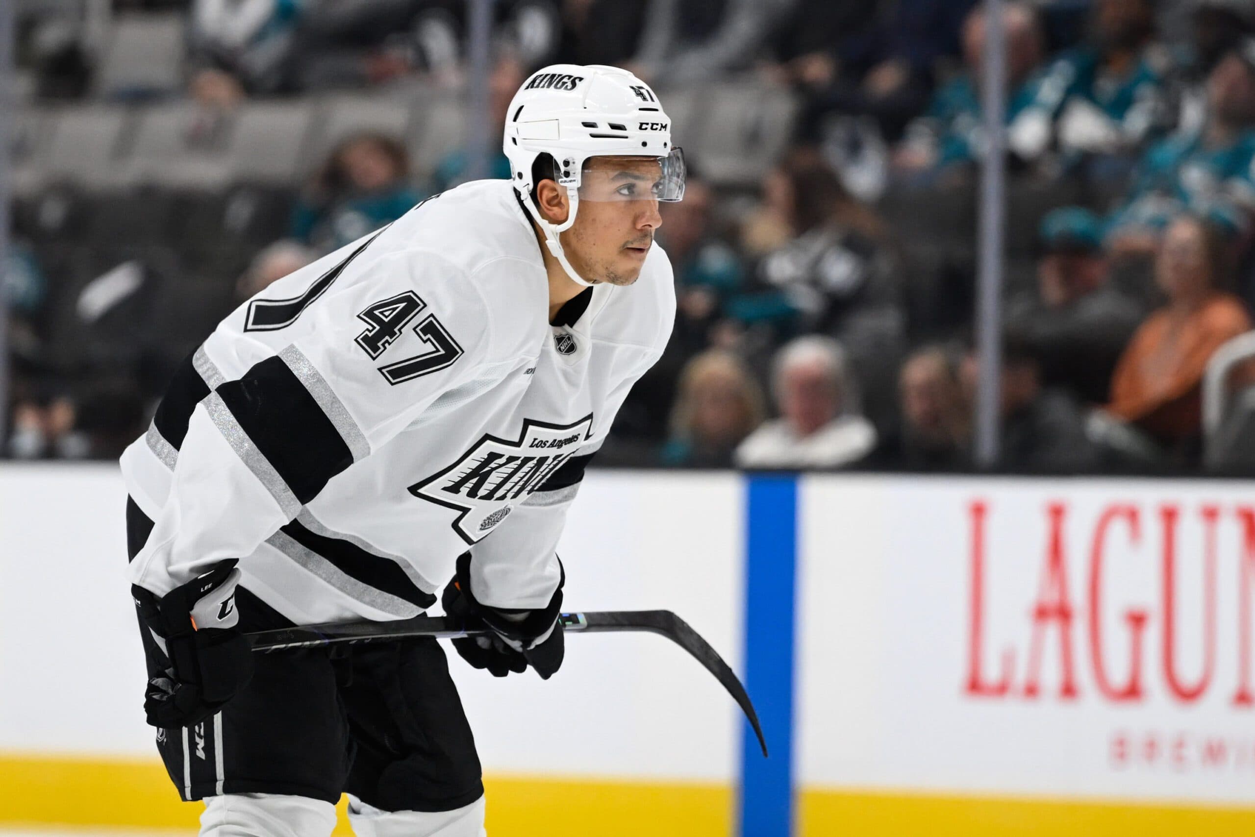 Kings sign Andre Lee to two-year contract extension