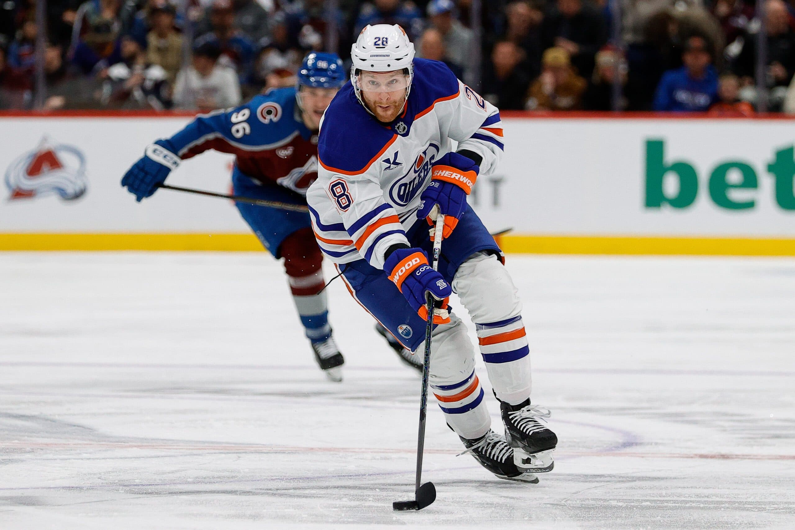 Connor Brown signs four-year contract with New Jersey Devils