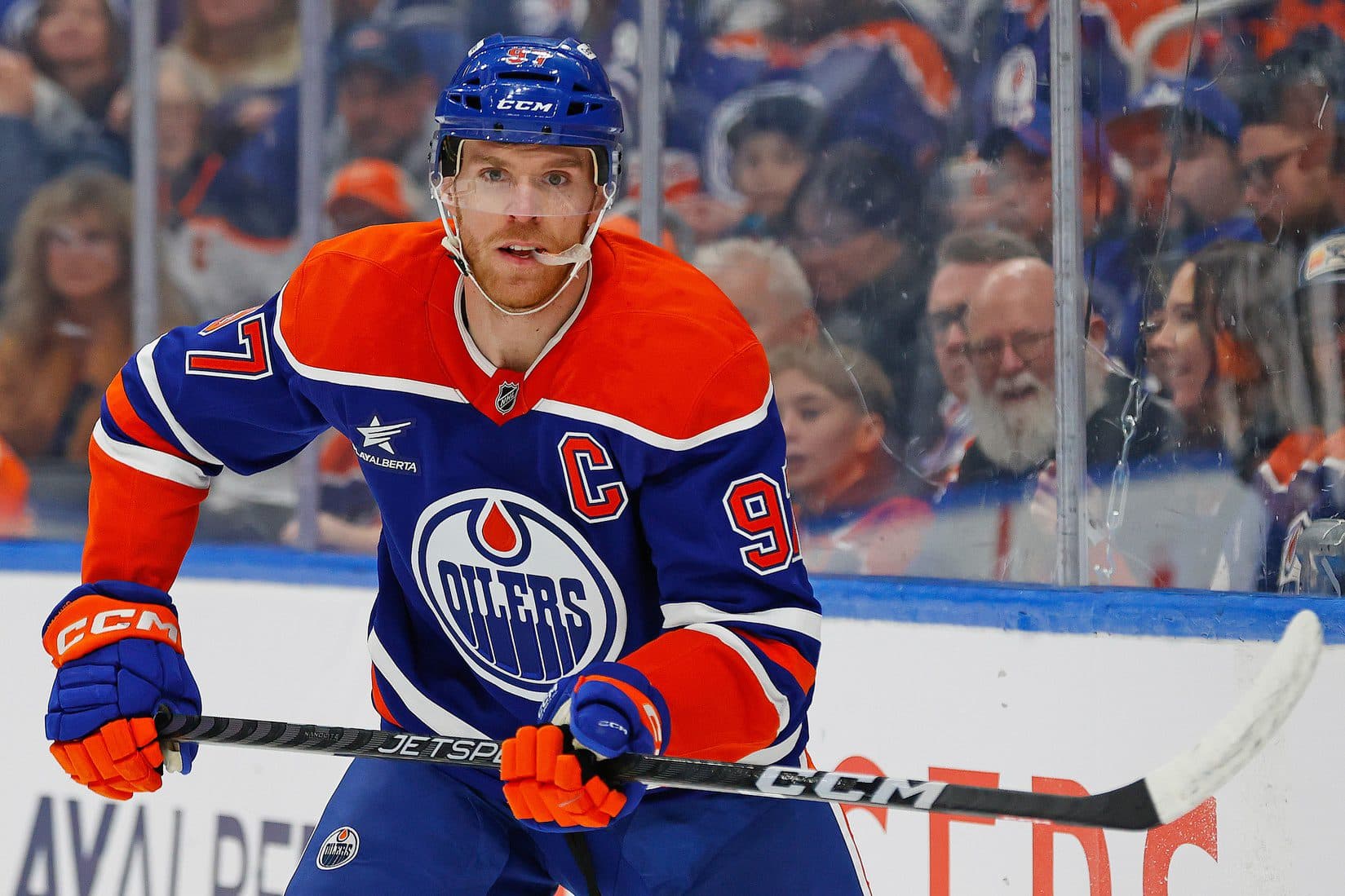 Connor McDavid on future with Oilers: ‘Still need to do what’s best for me and my family’