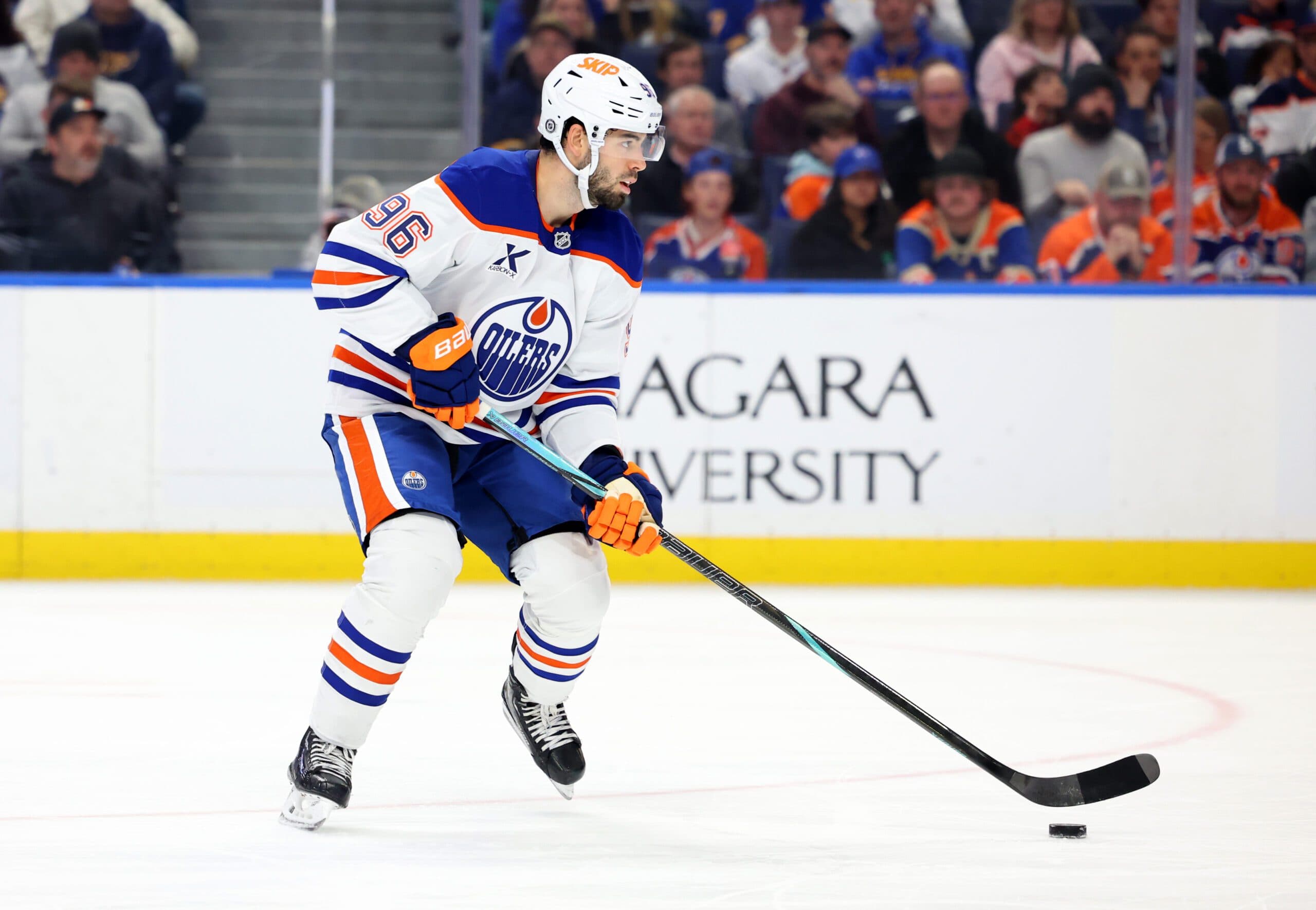 Welcome to Edmonton: Jake Walman’s first 10 days as an Oiler