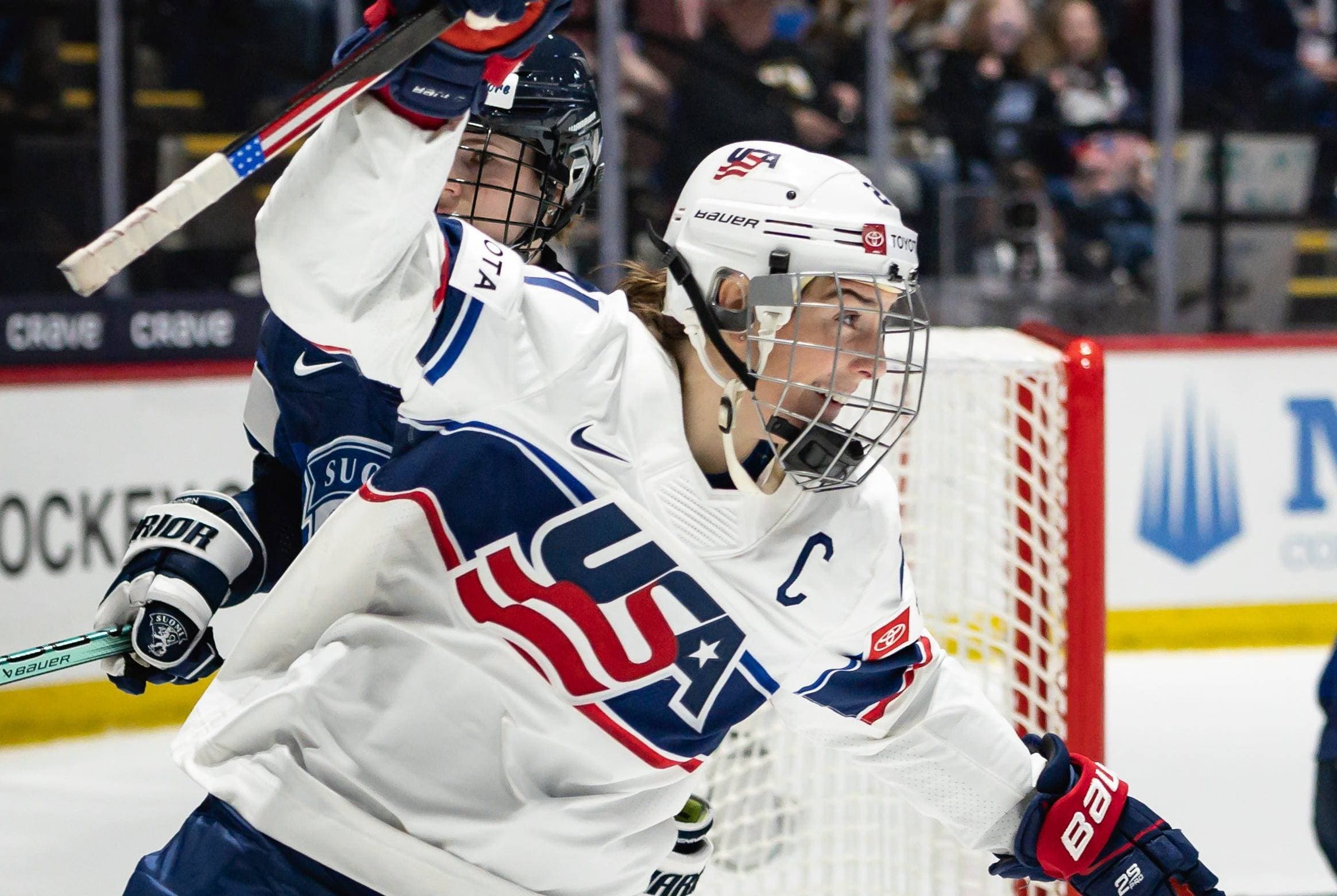 Olympic champion Hilary Knight says 2026 tournament will be her last