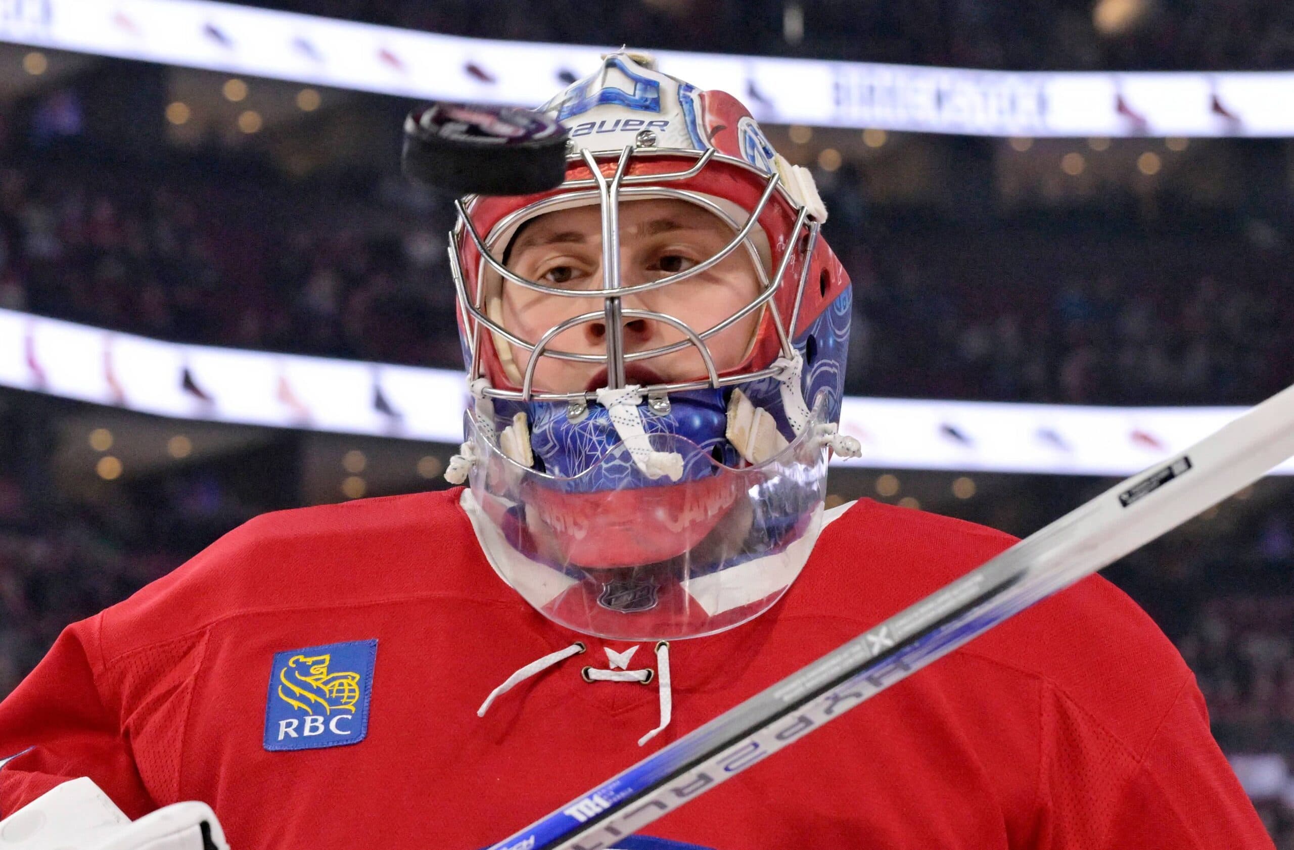 Hurricanes acquire Cayden Primeau’s negotiating rights from Canadiens