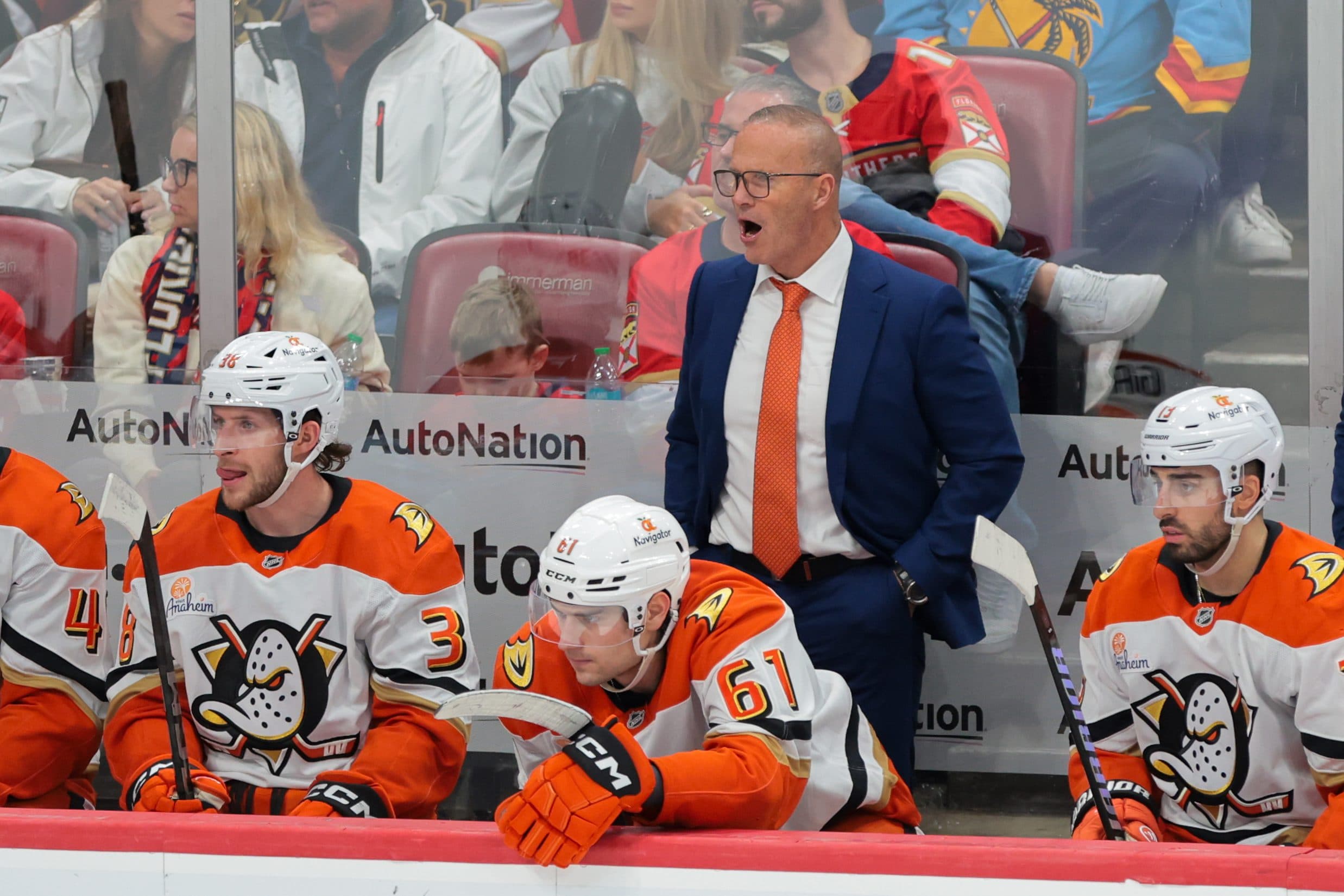 Ducks fire head coach Greg Cronin