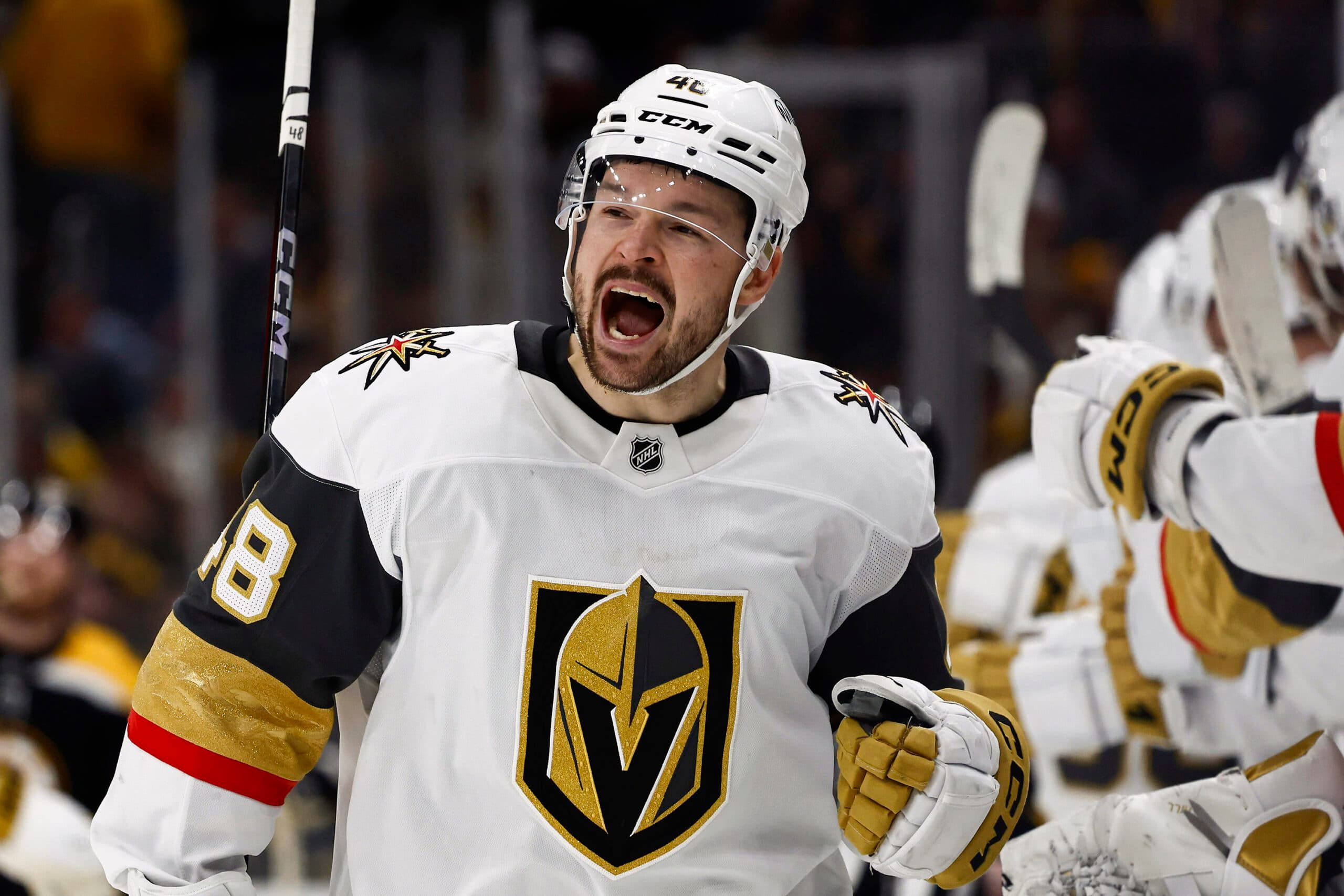 Golden Knights have opportunity to mismatch Avs amidst Makar injury