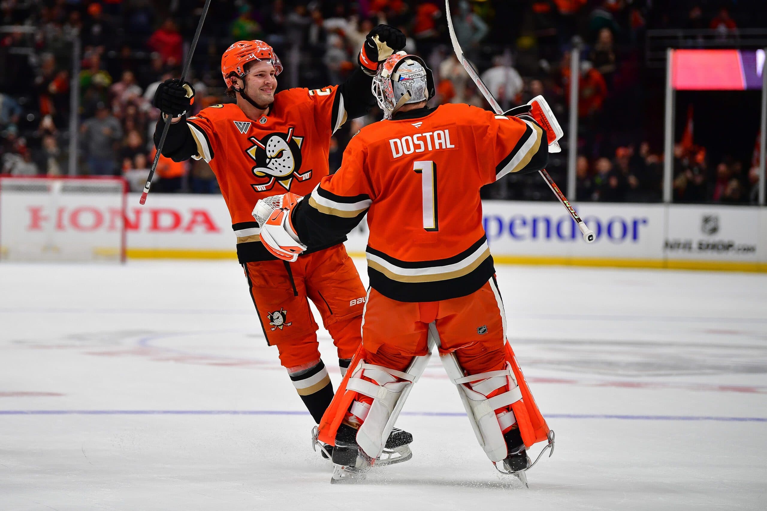 Ducks have a strong young core – now it’s time for the team to get aggressive