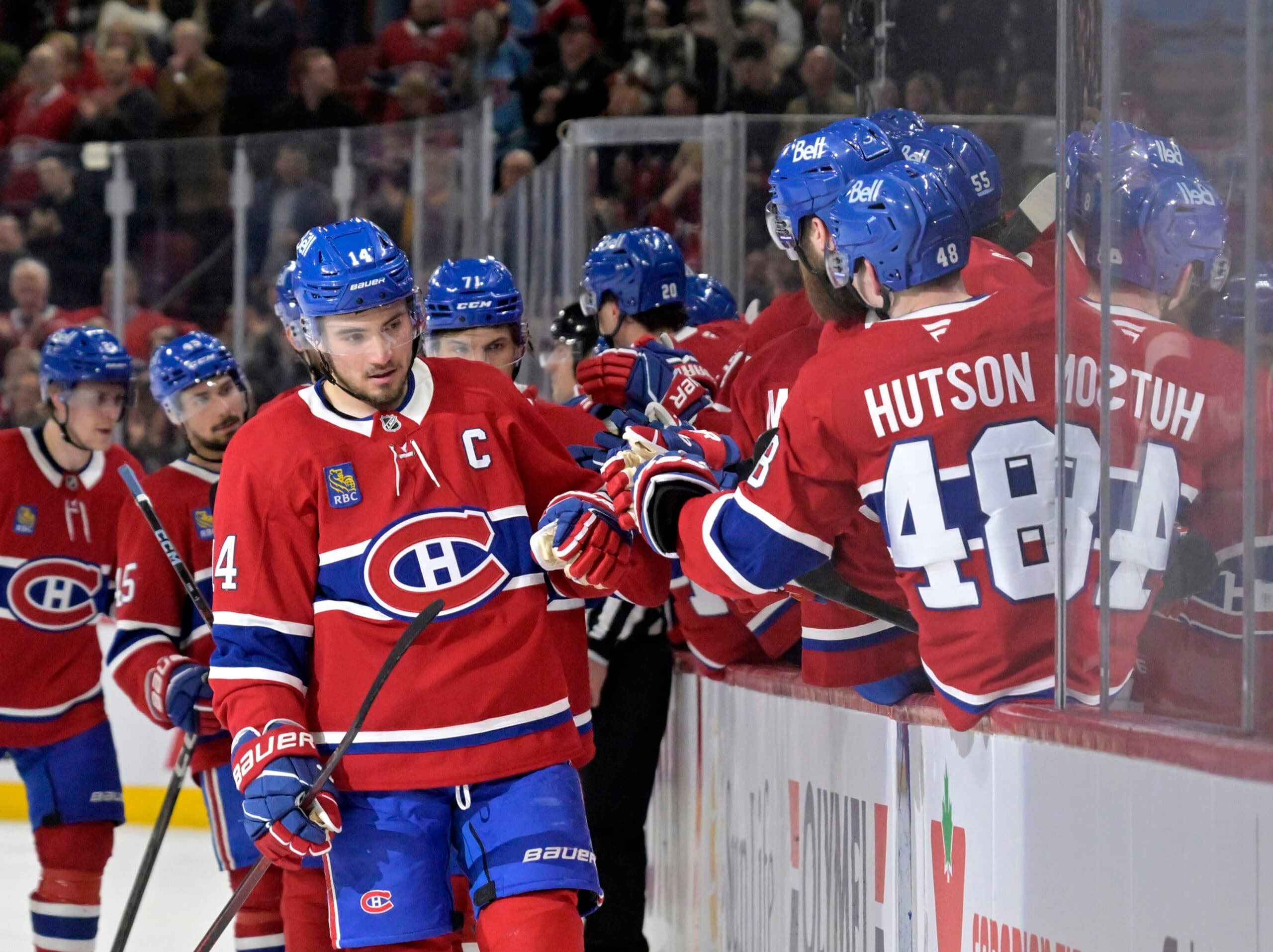 2024-25 Montreal Canadiens