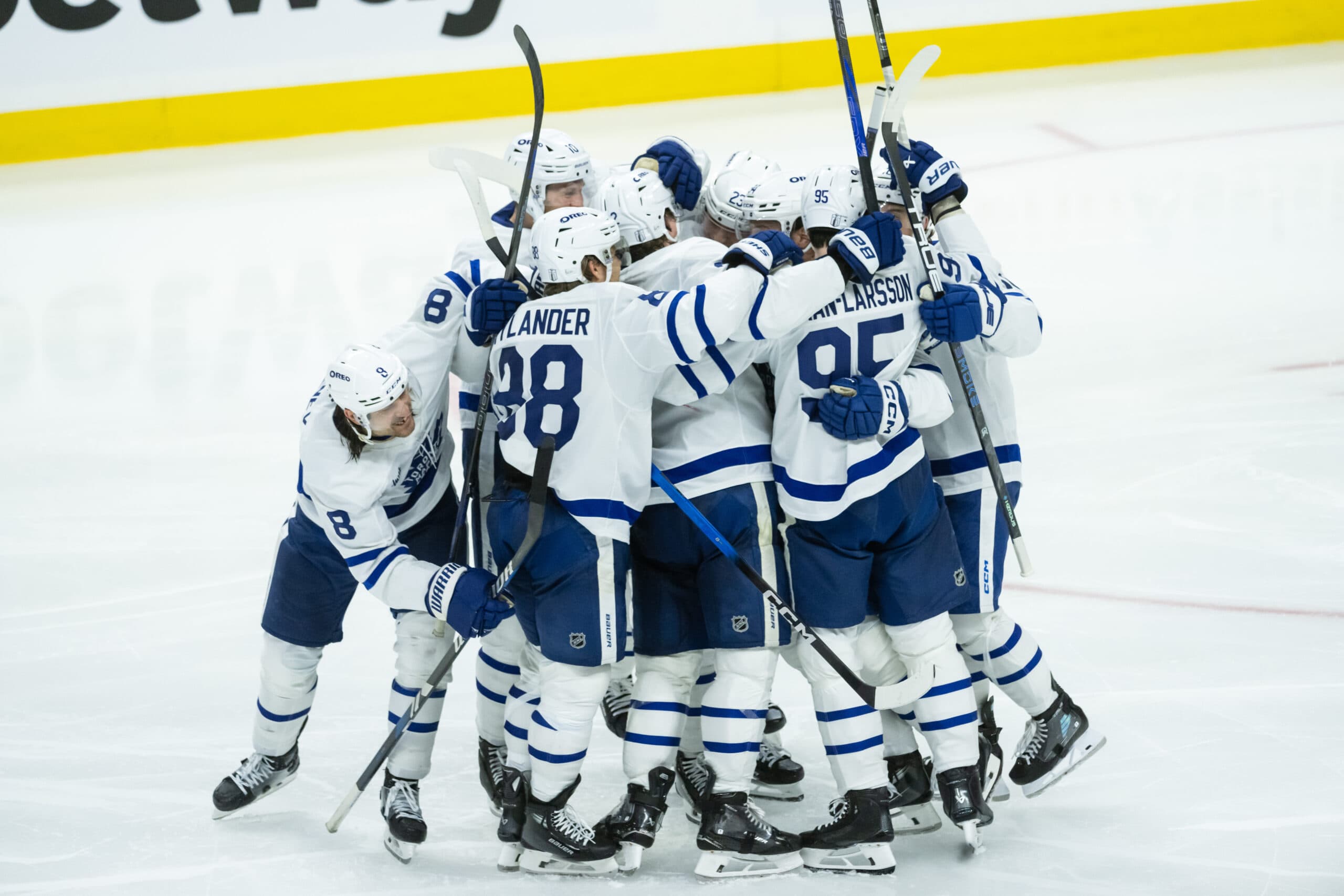 Stanley Cup Playoffs Day 6: Leafs get another OT winner; Wild, Blues dominate