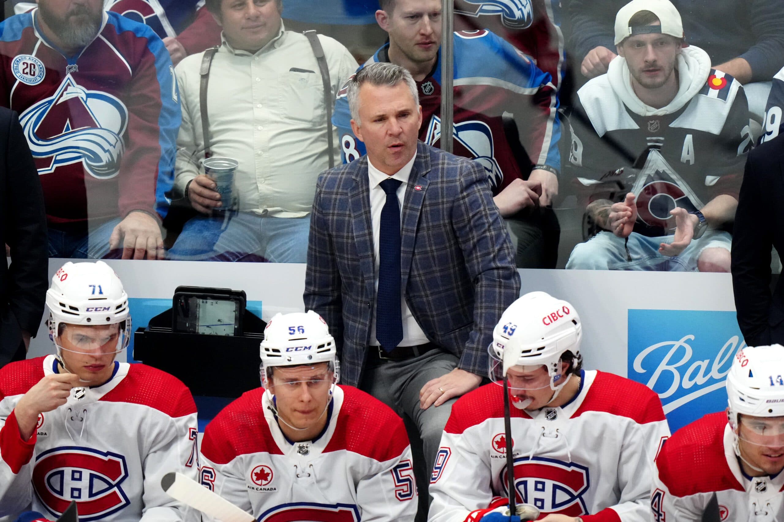Is Martin St. Louis’ job safe with Canadiens? It may come down to goaltending