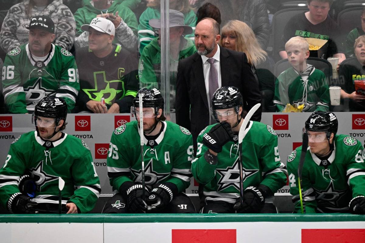 Stars’ Pete DeBoer becomes first North American major sports coach to earn nine Game 7 wins
