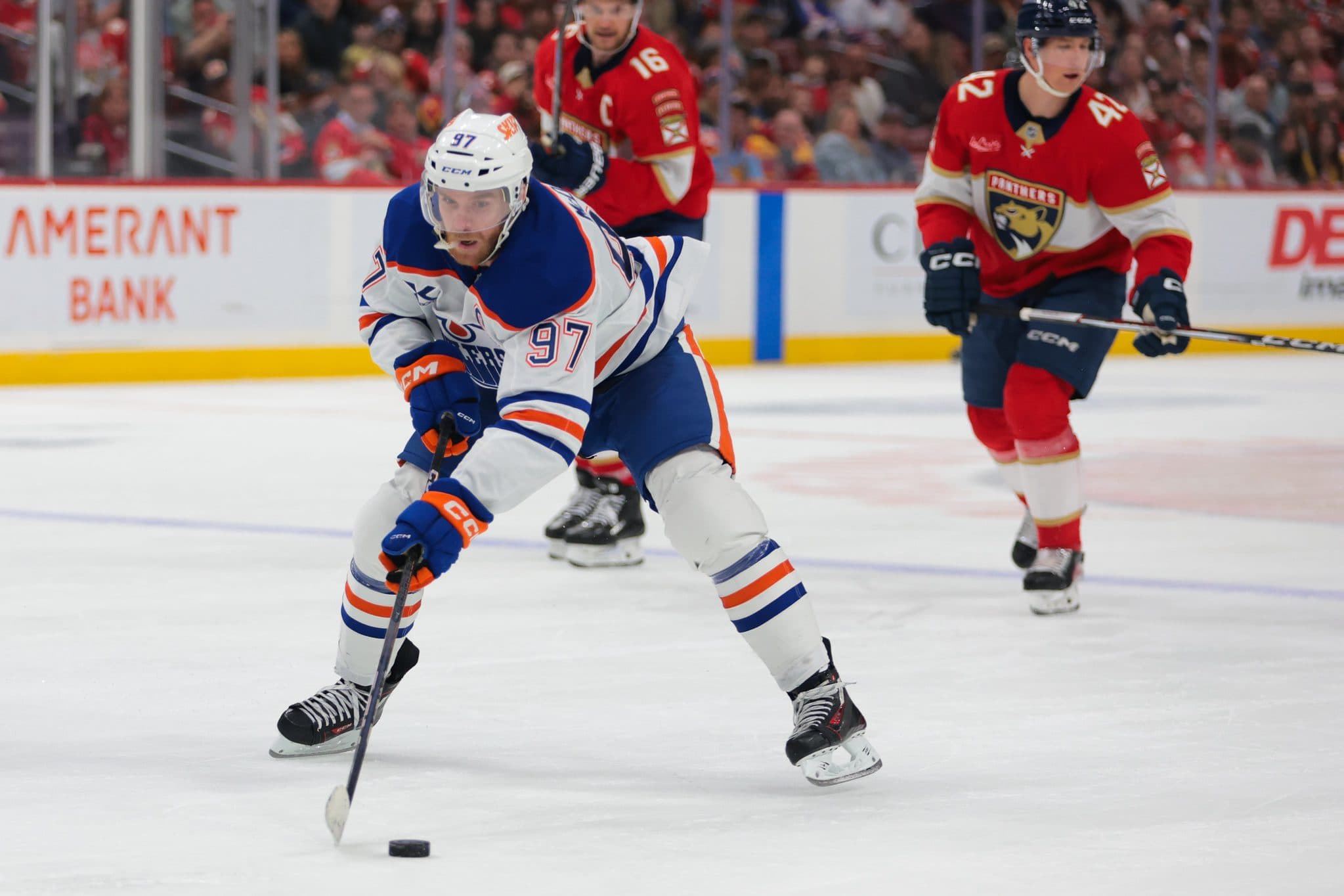 NHL Stanley Cup Final betting preview, best series bets: Oilers small favorites over Panthers