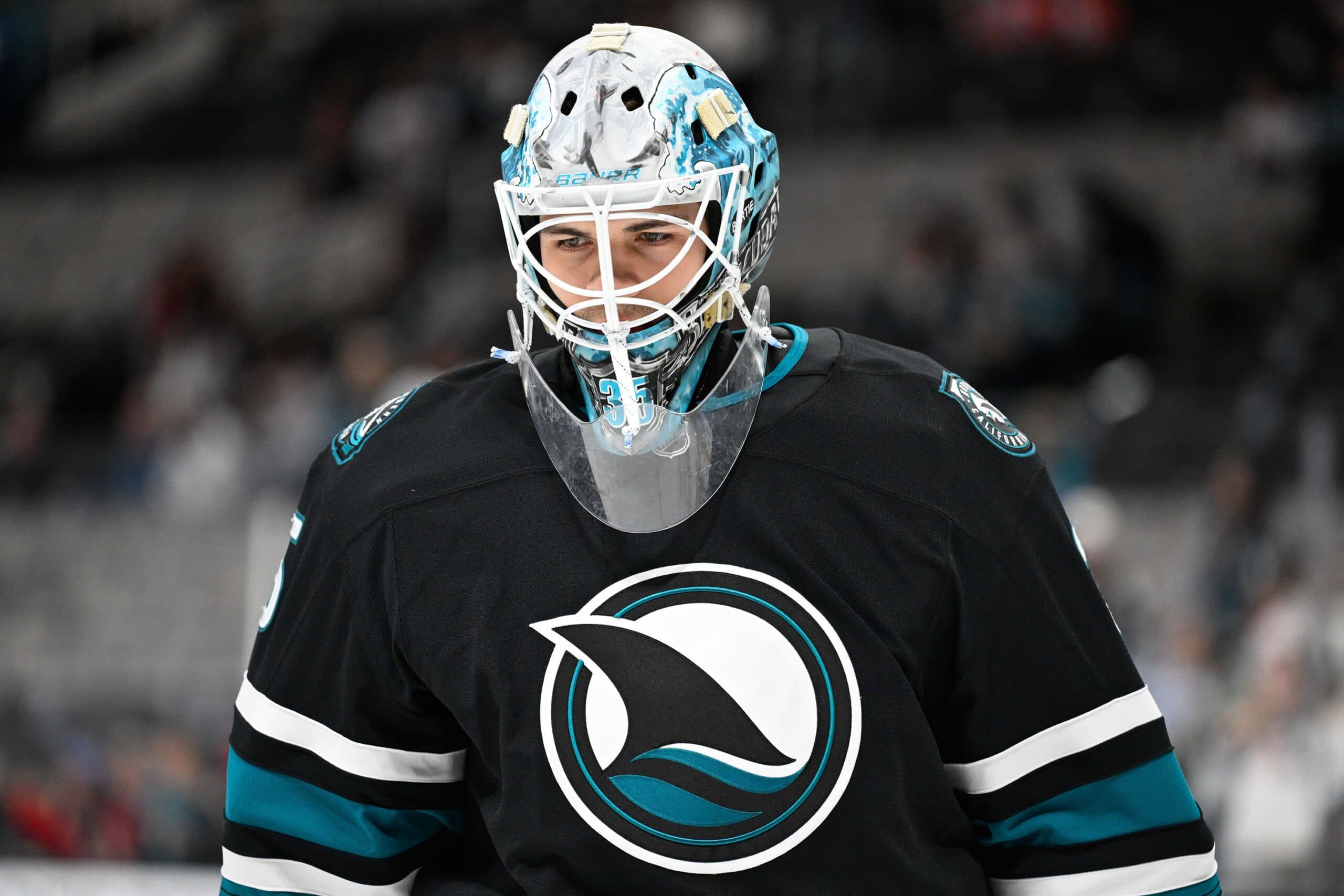 Sharks sign Gabriel Carriere to one-year contract extension