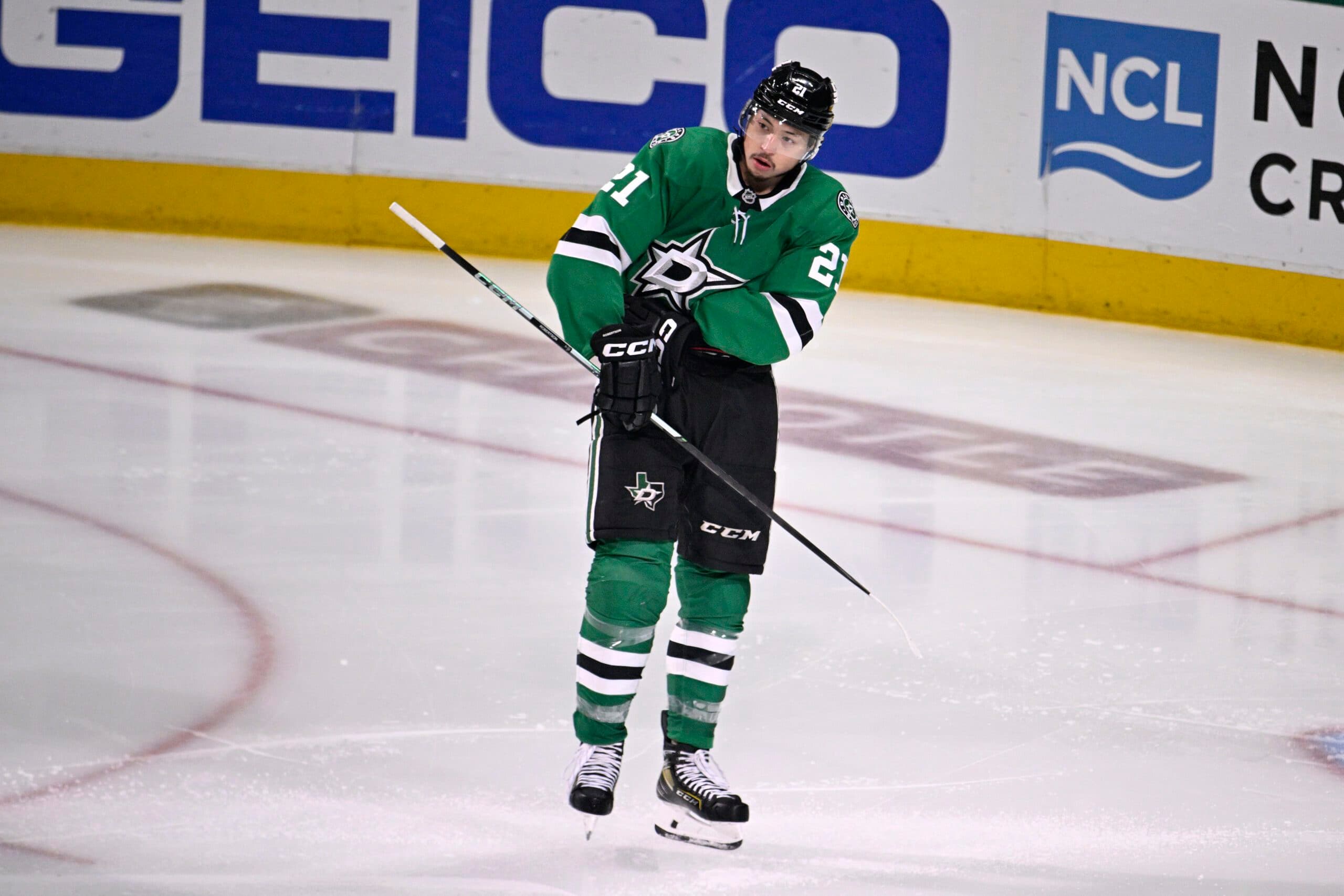 The Sheet Blog: Could the Stars trade Jason Robertson this summer?