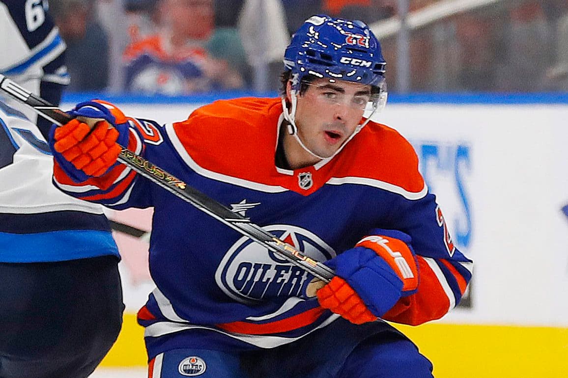 2025-26 NHL Prospect Pool Breakdown: Edmonton Oilers’ Top 10