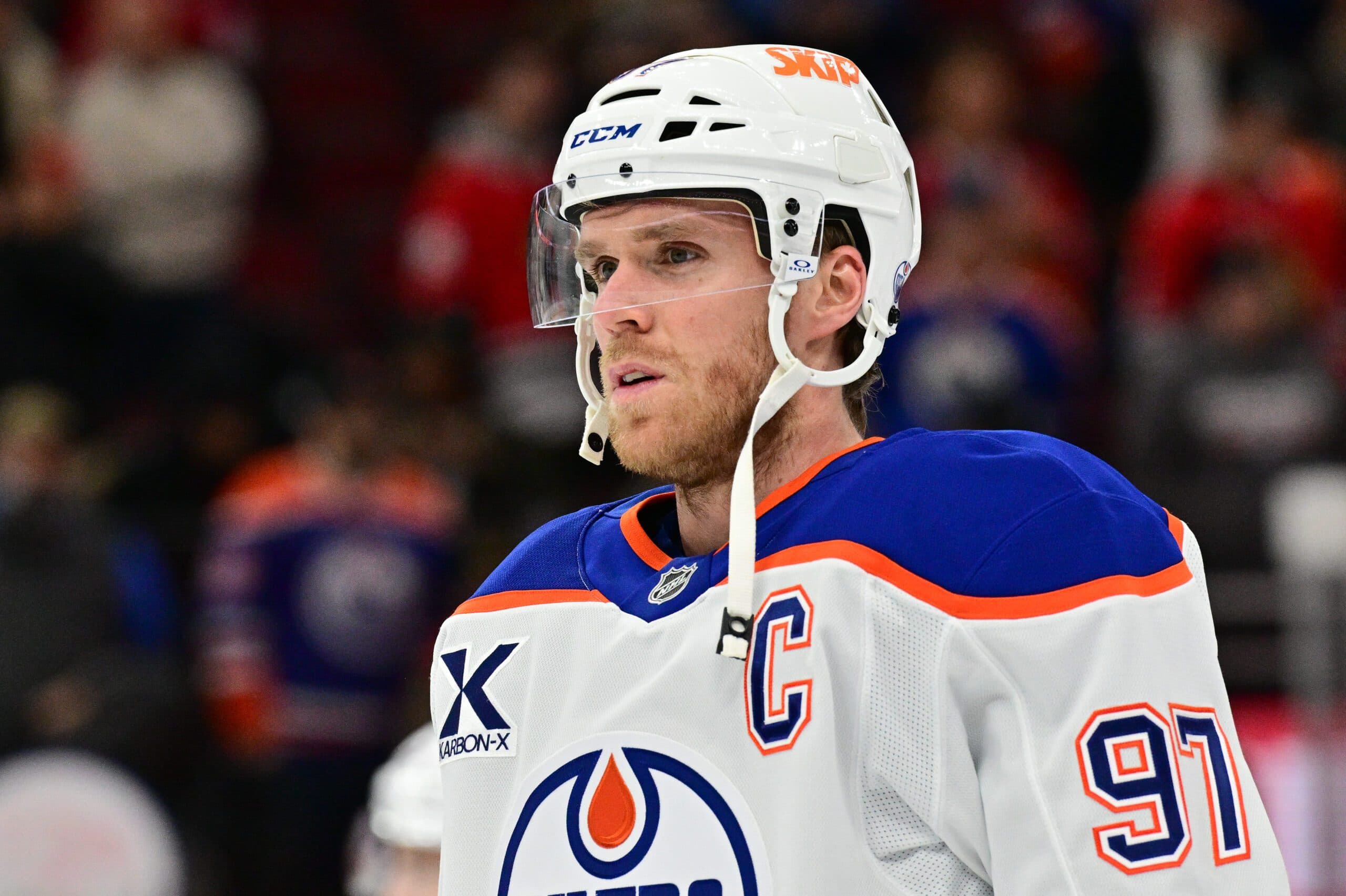 Oilers, Bowman have ‘had really good conversations’ about McDavid extension