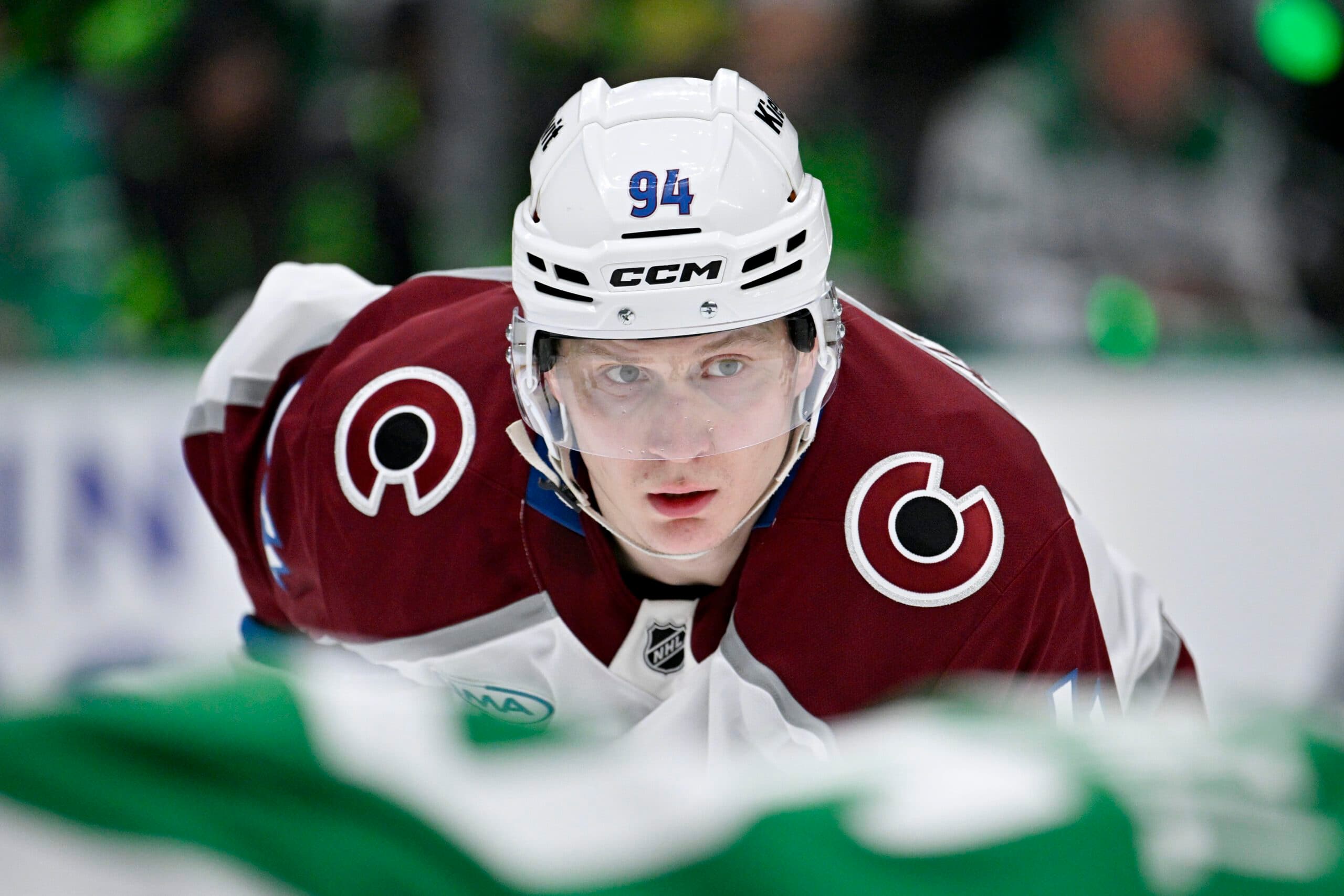 Avalanche sign Joel Kiviranta to one-year contract