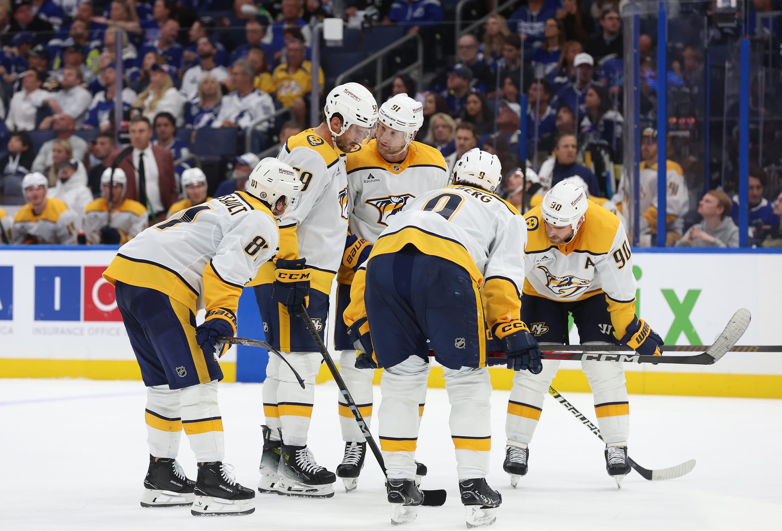 2025-26 NHL team preview: Nashville Predators