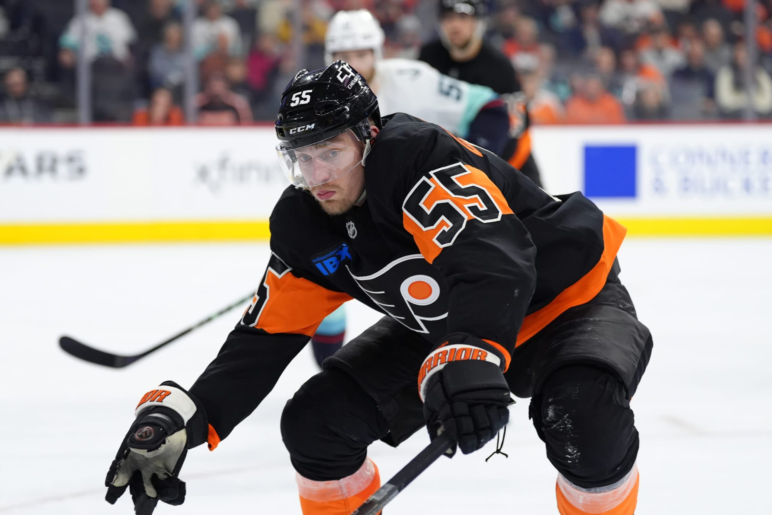 Sources: Despite Flyers’ playoff push, Rasmus Ristolainen available for trade