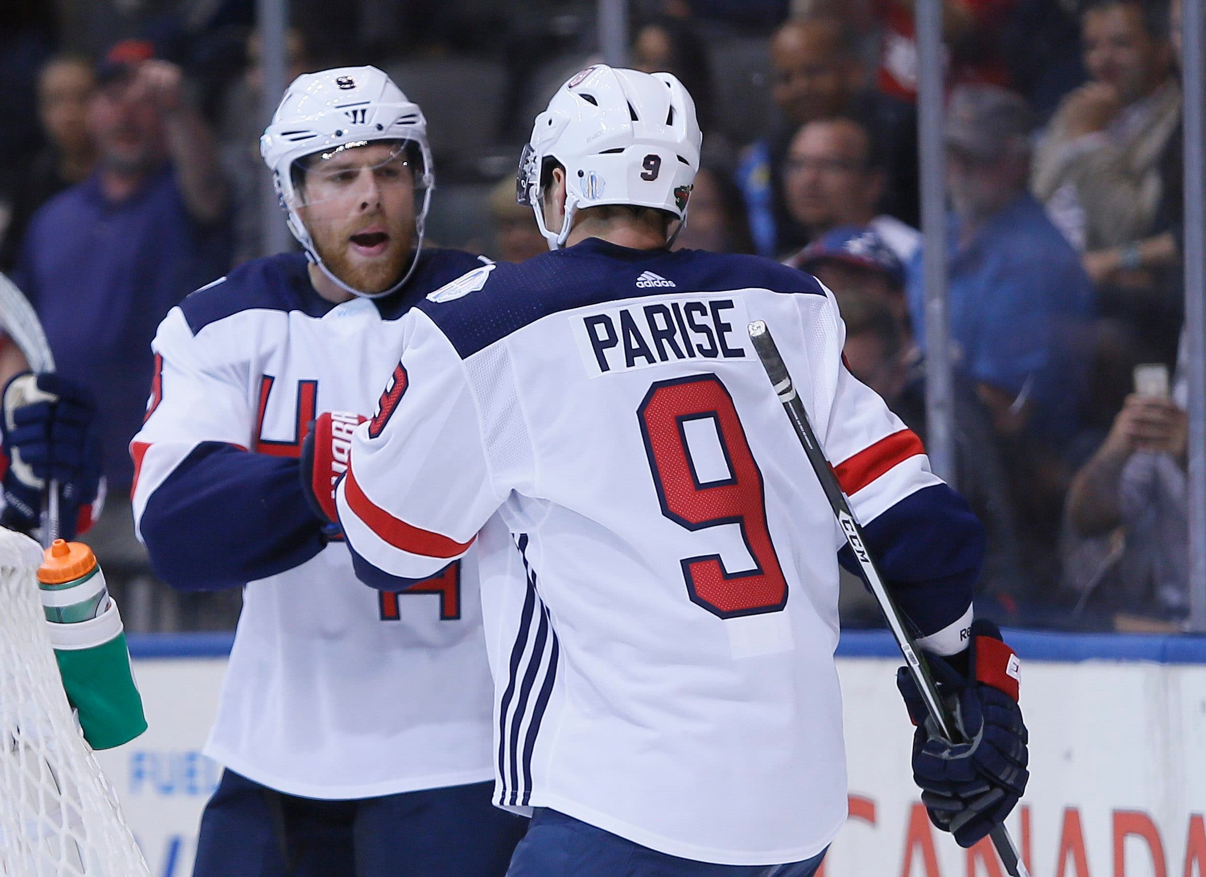 Pavelski, Parise, Gomez highlight 2025 U.S. Hockey Hall of Fame Class