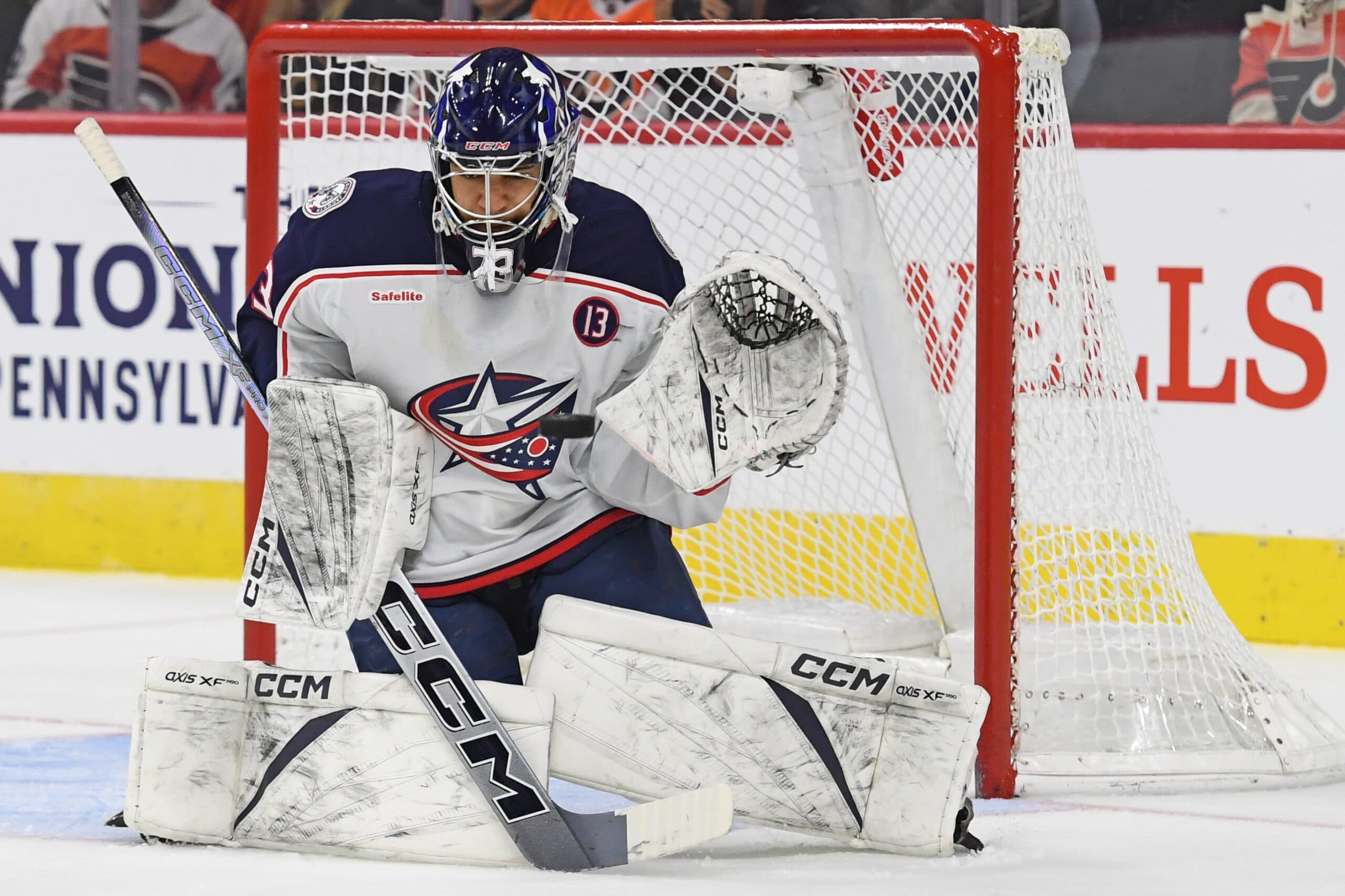 Jet Greaves could be a difference maker for Blue Jackets
